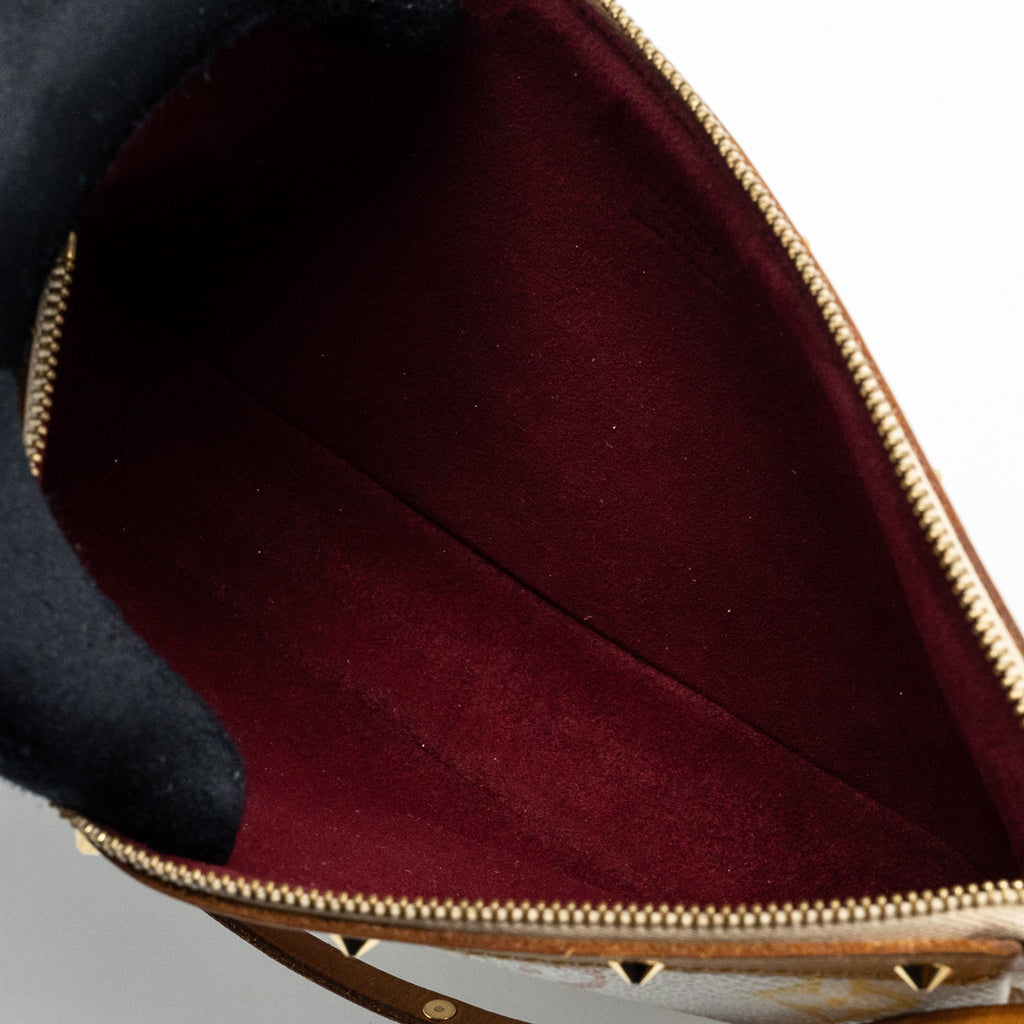 louis-vuitton-vintage-pochette-accessories-multicolour-monogram-canvas-white-ghw
