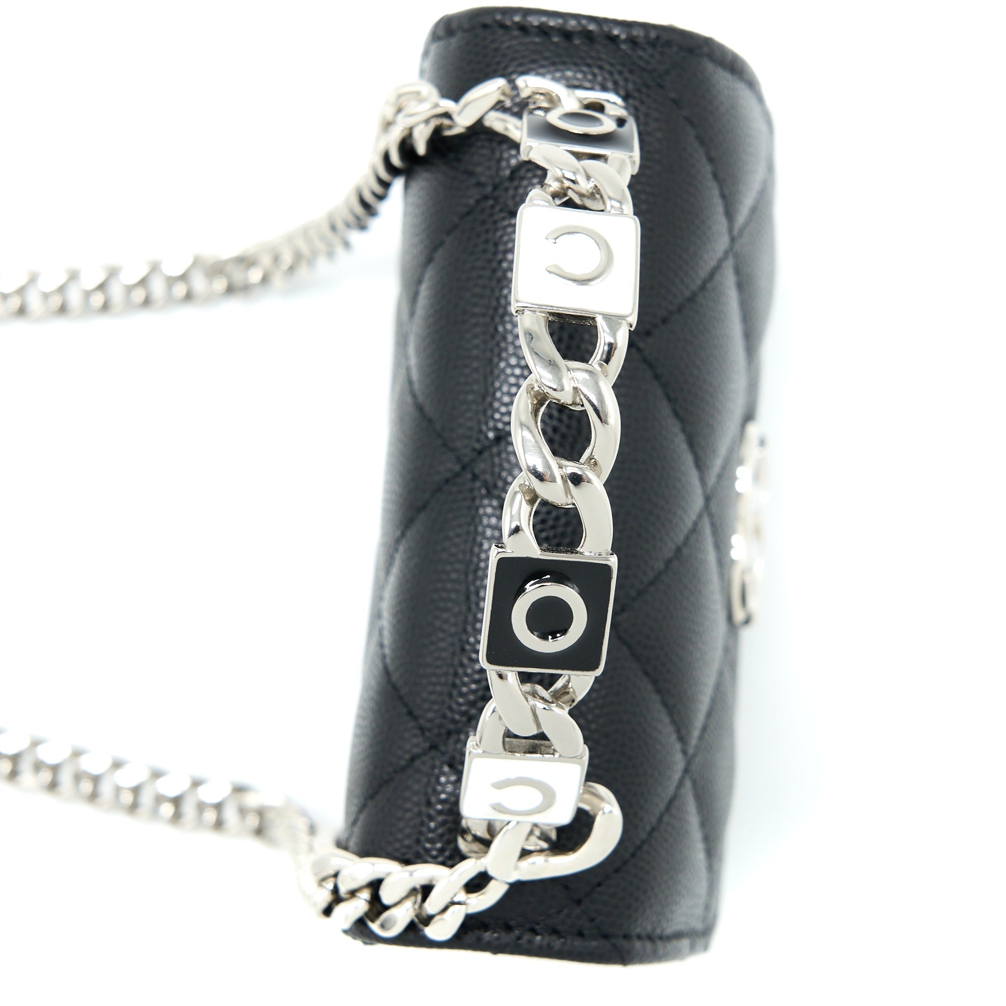 chanel-detailed-top-handle-mini-flap-bags-with-chain-caviar-black-shw
