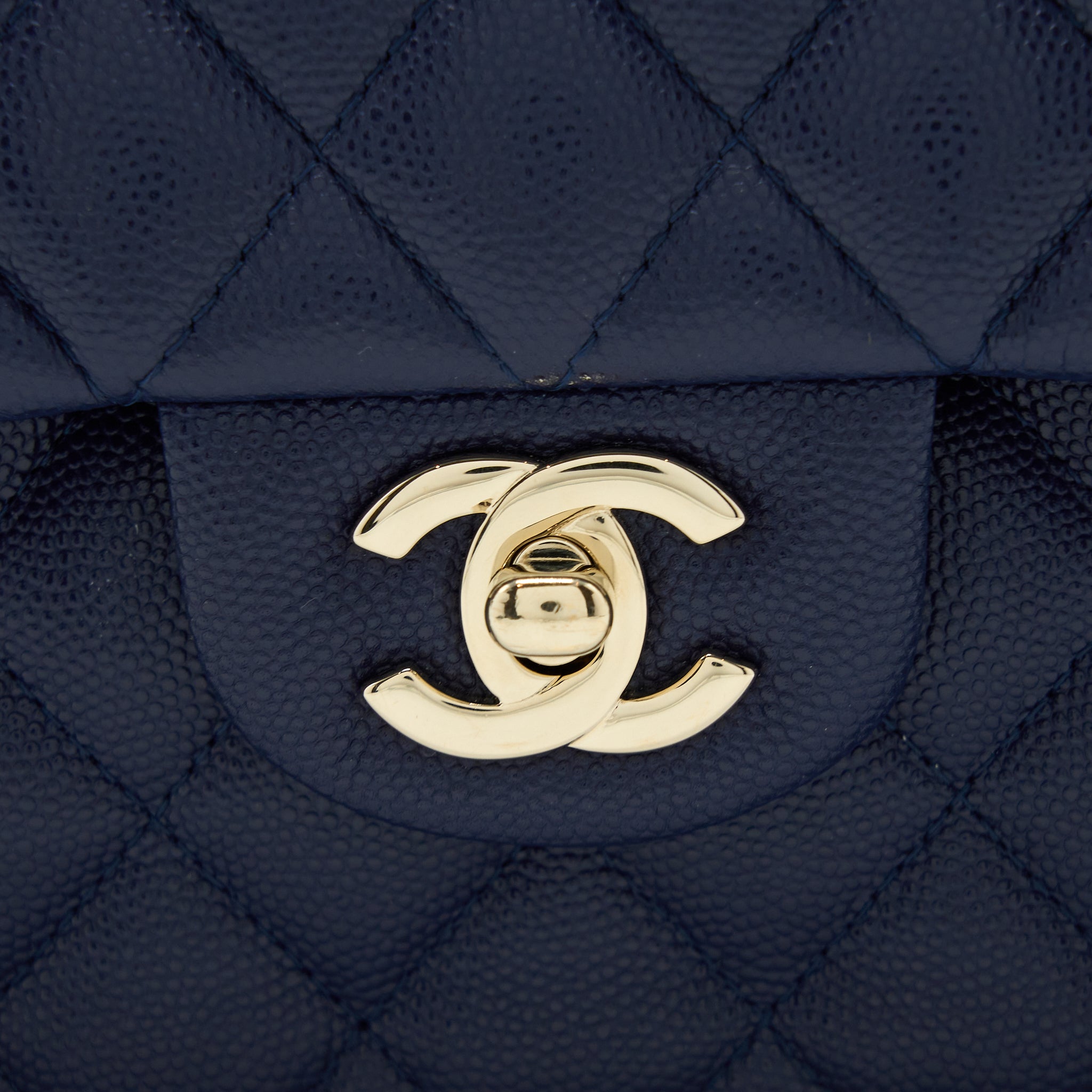 chanel-small-classic-double-flap-bag-caviar-dark-blue-lghw