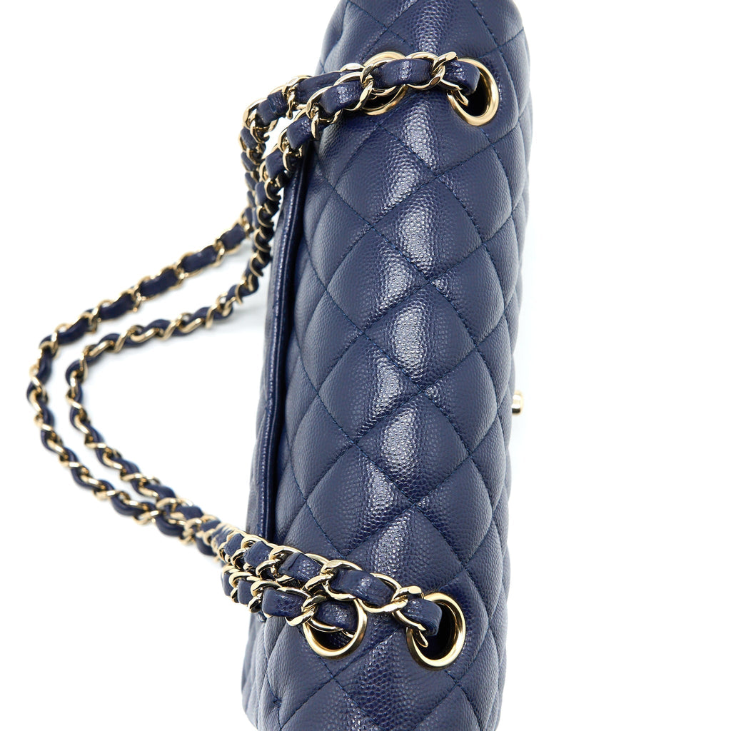 chanel-small-classic-double-flap-bag-caviar-dark-blue-lghw