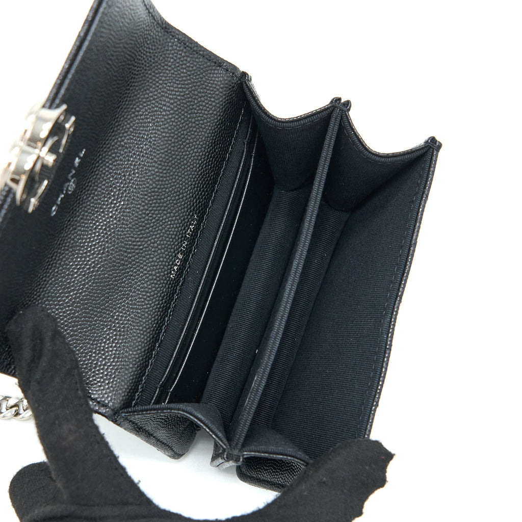 chanel-detailed-top-handle-mini-flap-bags-with-chain-caviar-black-shw