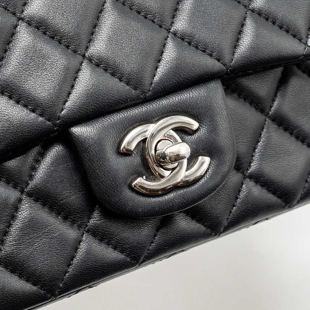chanel-mini-rectangular-flap-bag-lambskin-black-shw-2