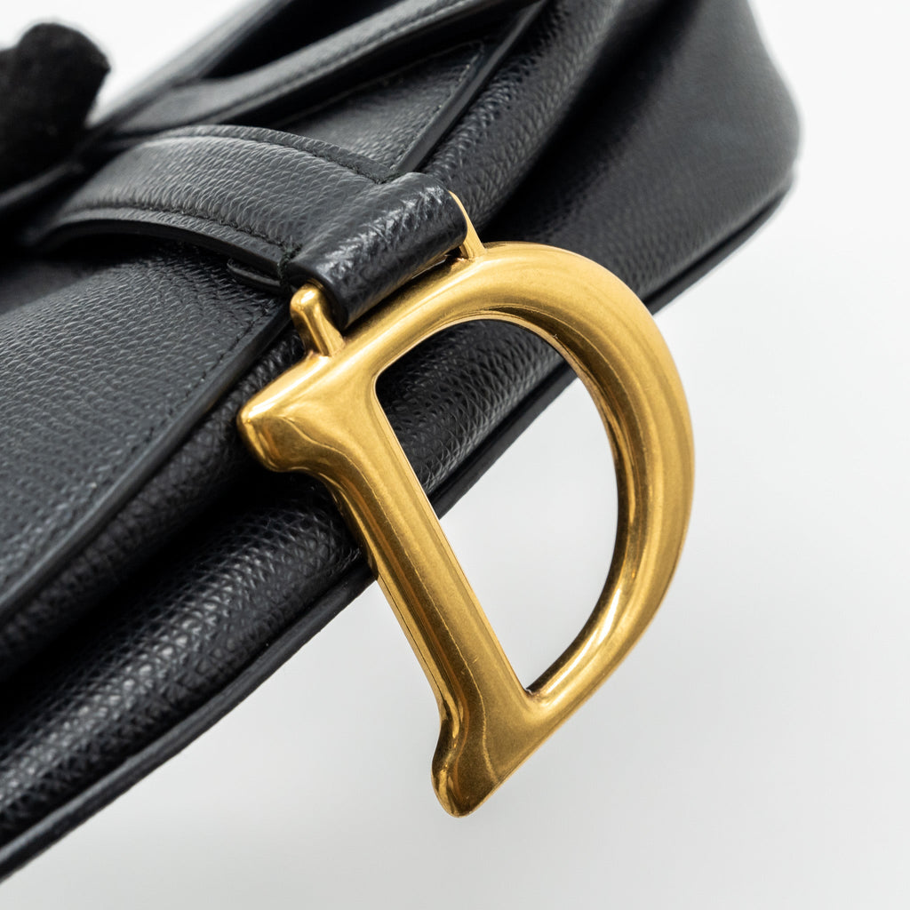 dior-medium-saddle-bag-calfskin-black-ghw-1