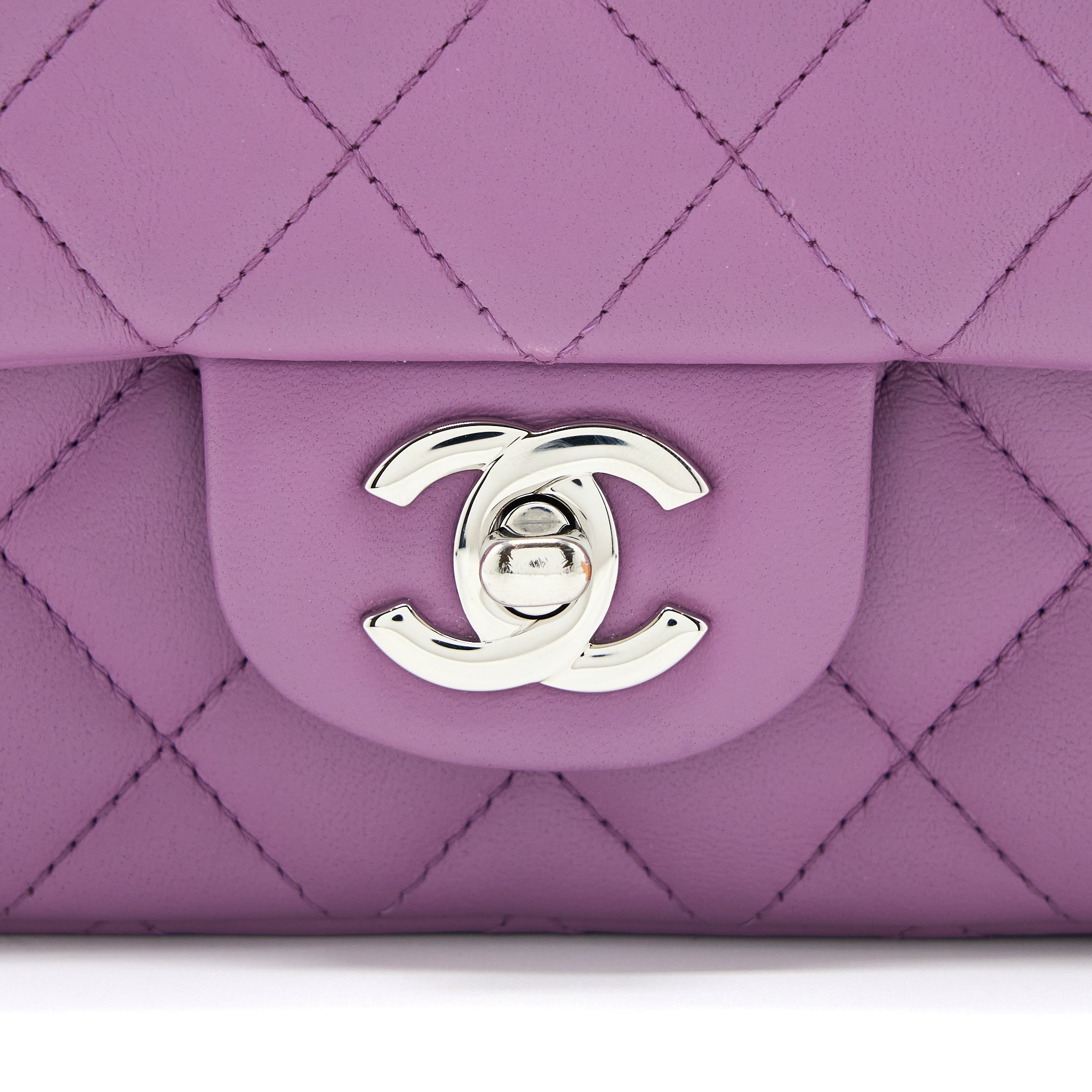 chanel-mini-rectangular-flap-bag-lambskin-purple-shw
