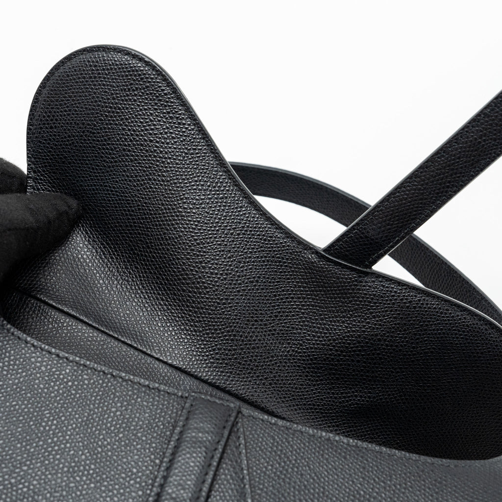 dior-medium-saddle-bag-calfskin-black-ghw-1