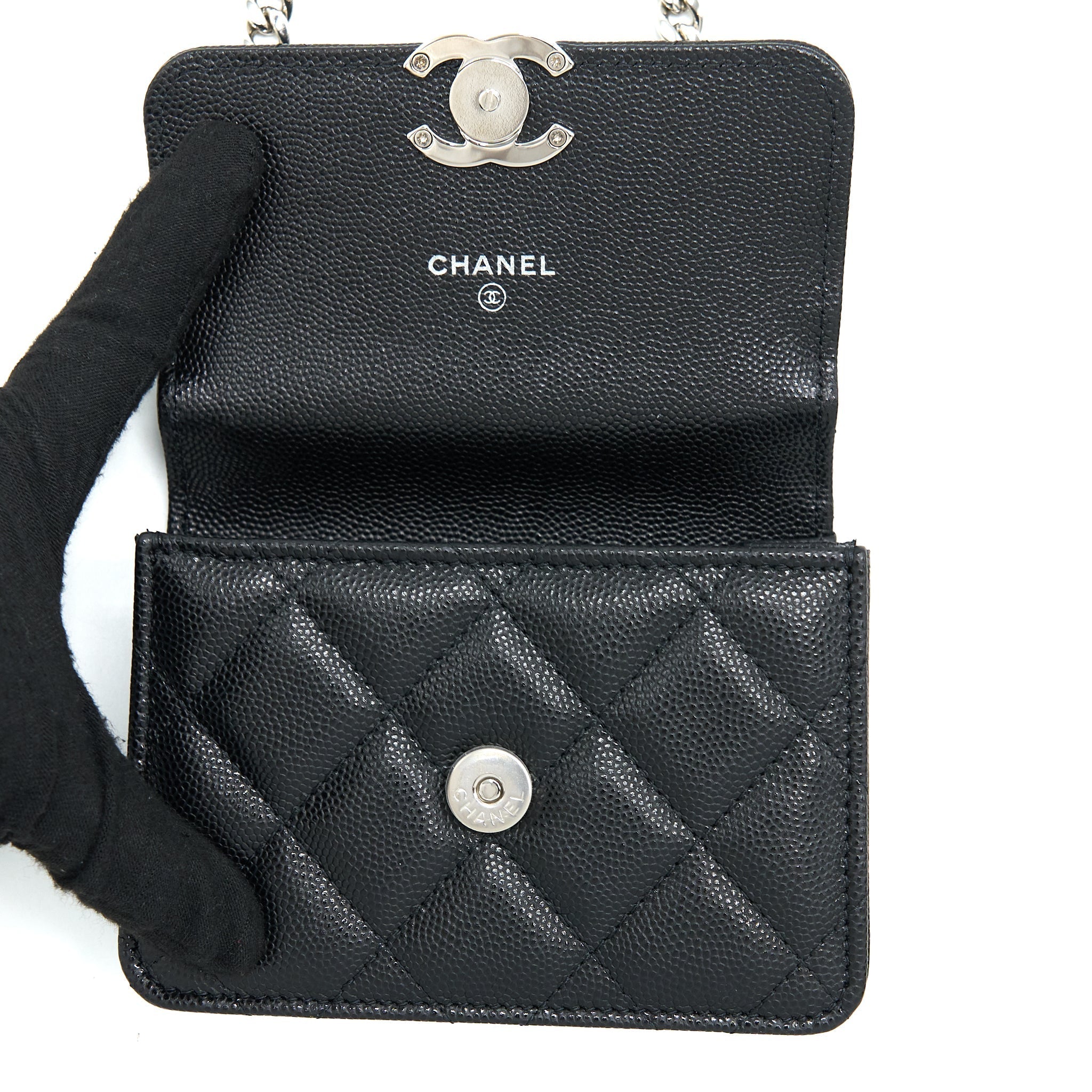 chanel-detailed-top-handle-mini-flap-bags-with-chain-caviar-black-shw