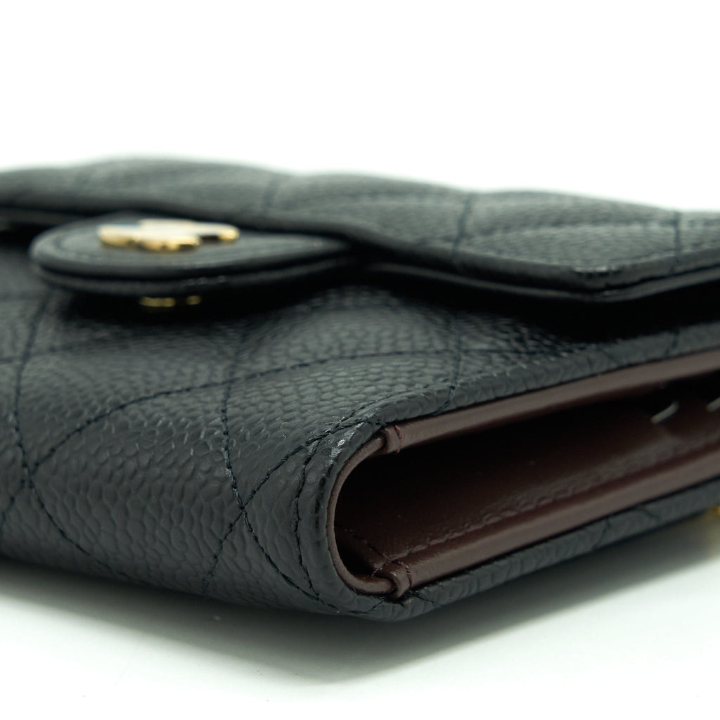 chanel-classic-small-flap-wallet-caviar-black-ghw