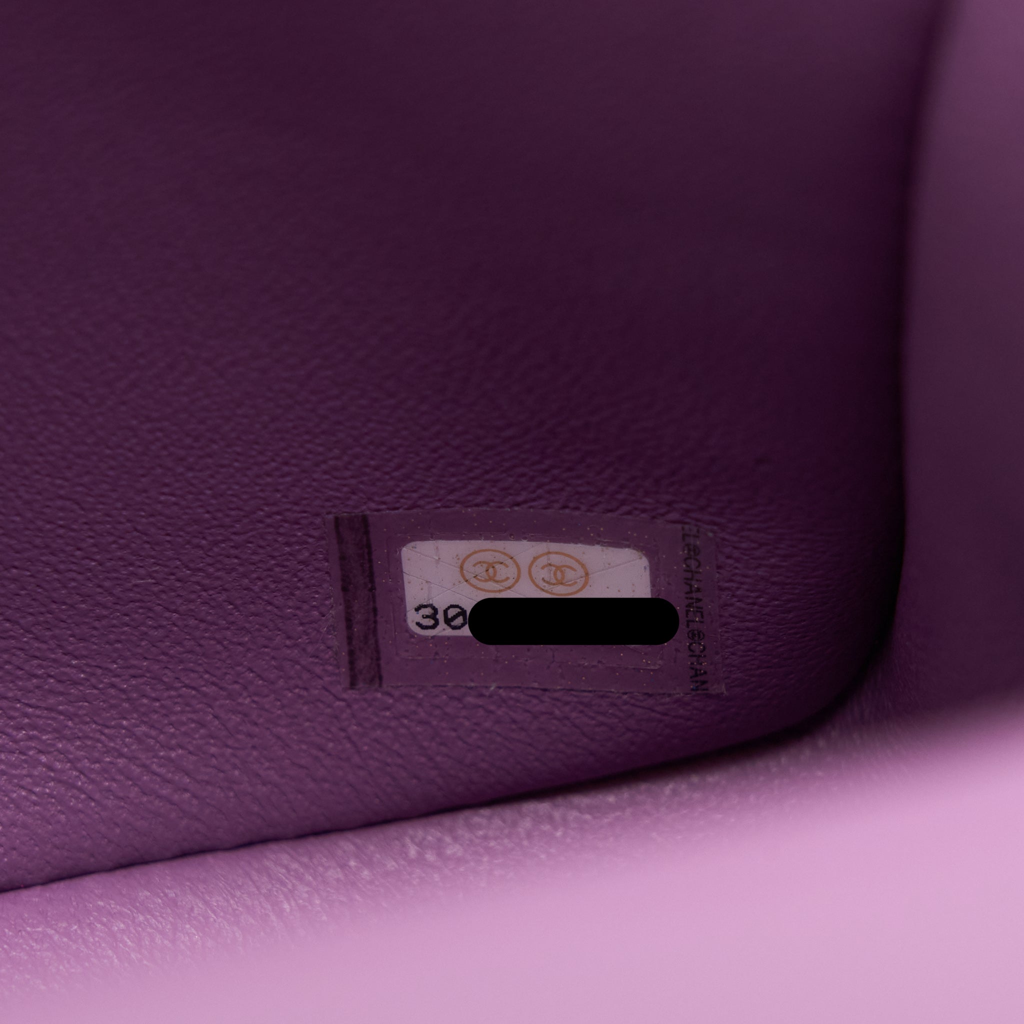 chanel-mini-rectangular-flap-bag-lambskin-purple-shw