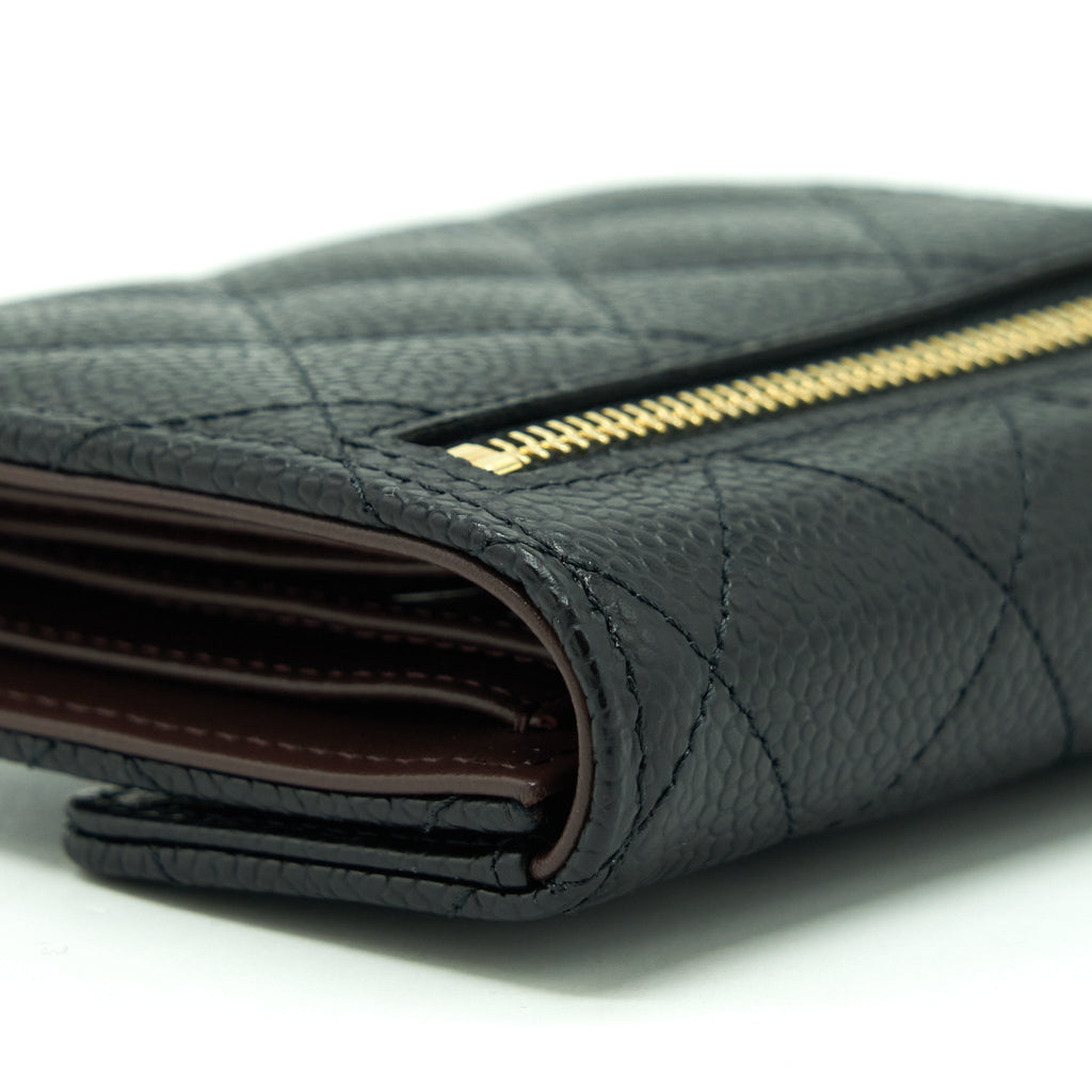 chanel-classic-small-flap-wallet-caviar-black-ghw