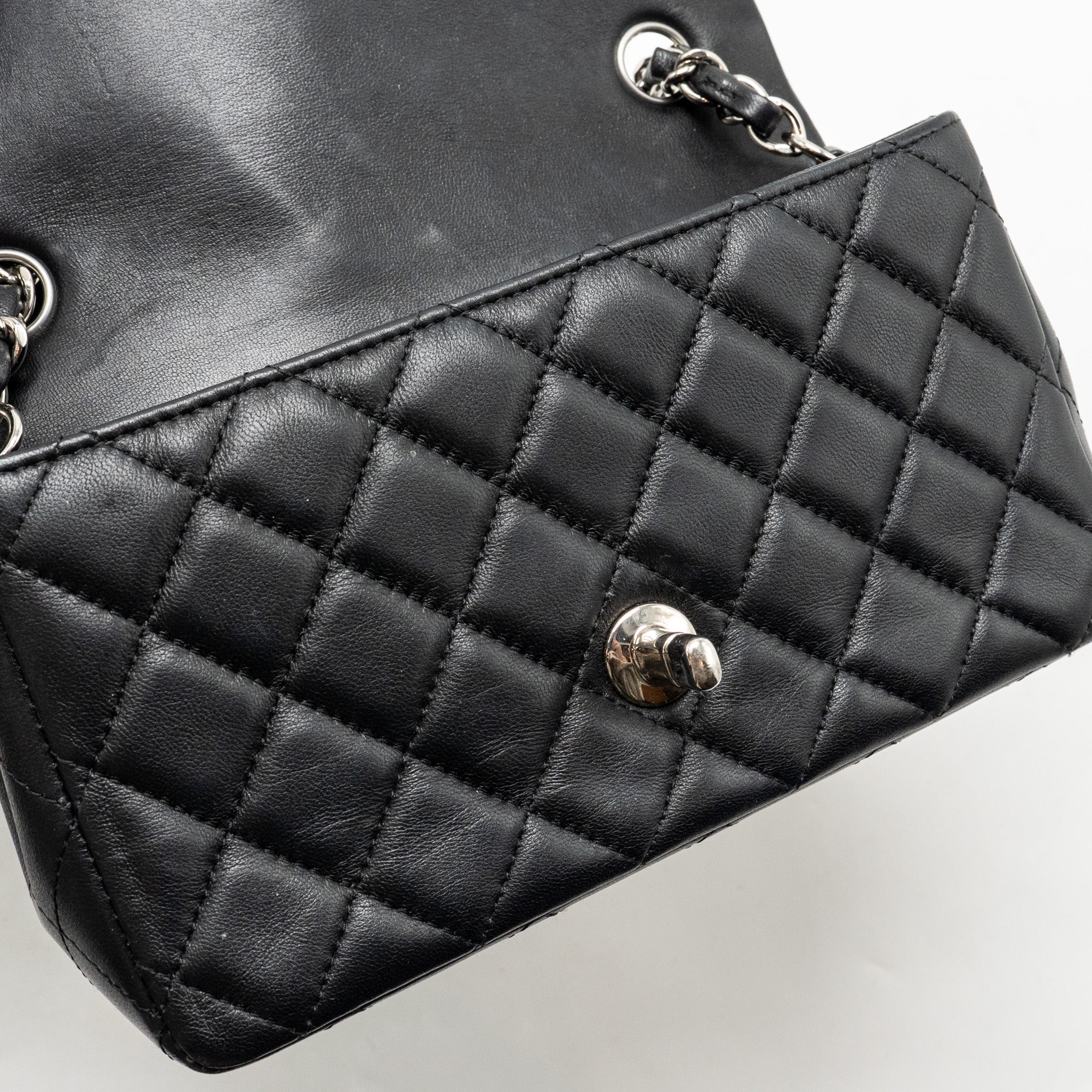 chanel-mini-rectangular-flap-bag-lambskin-black-shw-2