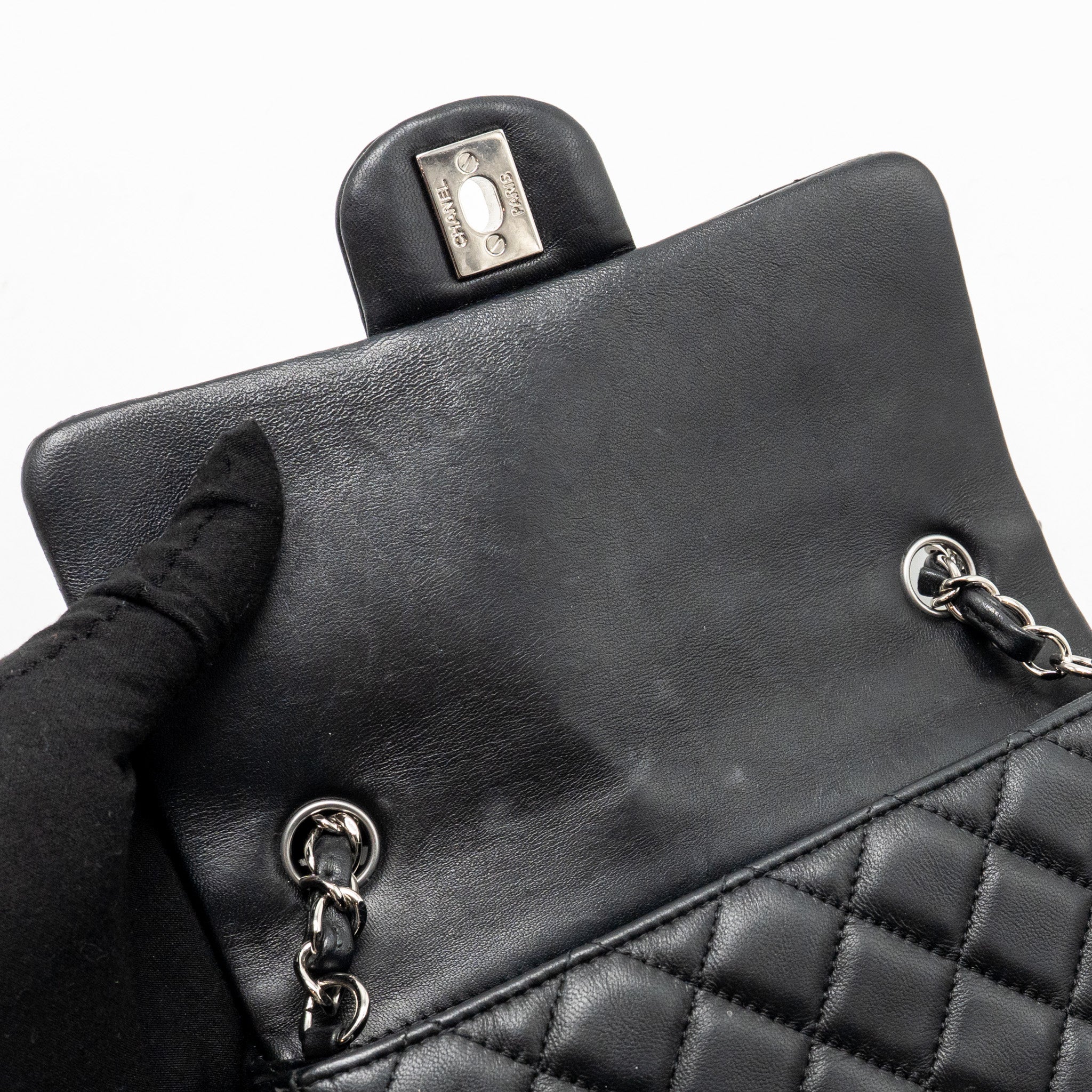 chanel-mini-rectangular-flap-bag-lambskin-black-shw-2