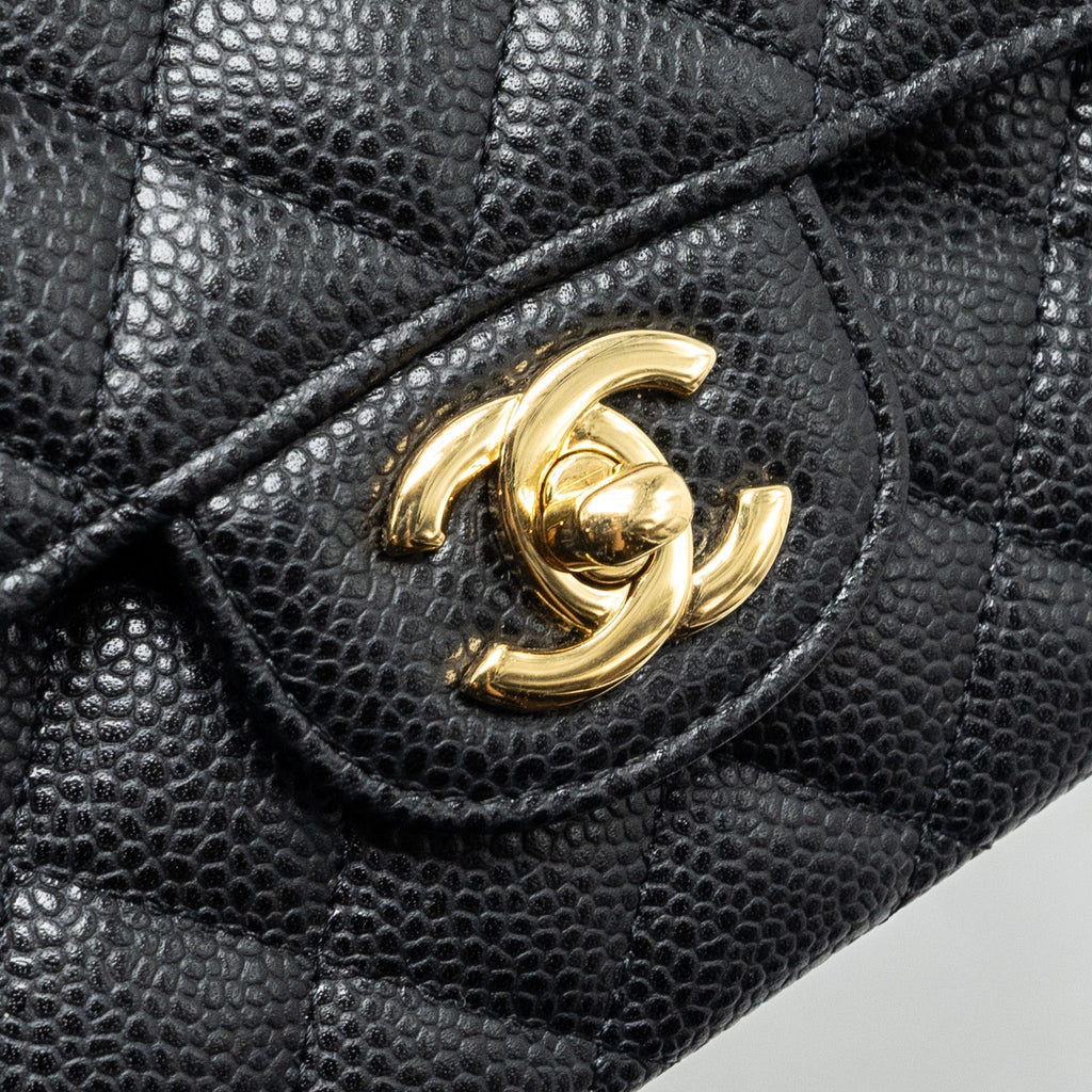 chanel-medium-classic-double-flap-bag-caviar-black-ghw-24