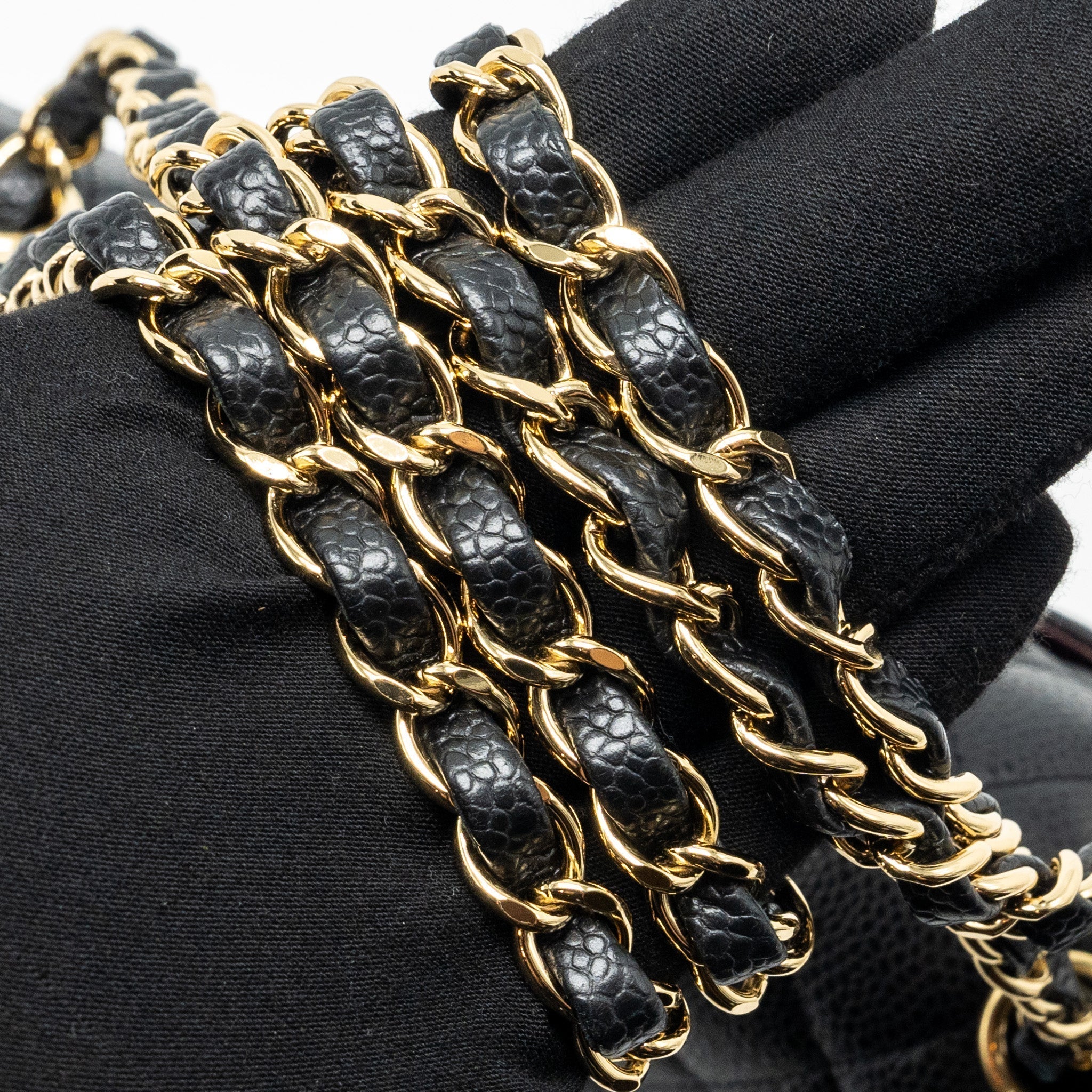 chanel-medium-classic-double-flap-bag-caviar-black-ghw-24