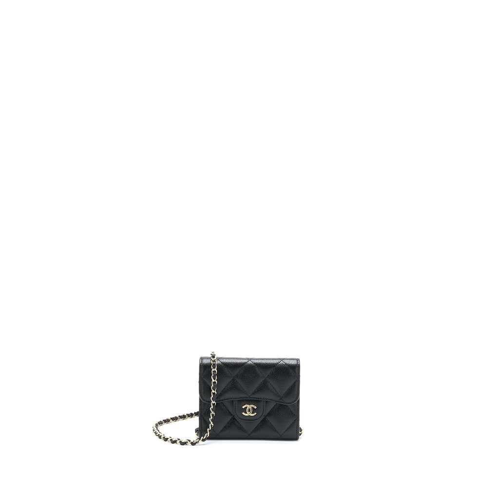 chanel-card-holder-on-chain-caviar-black-lghw-1