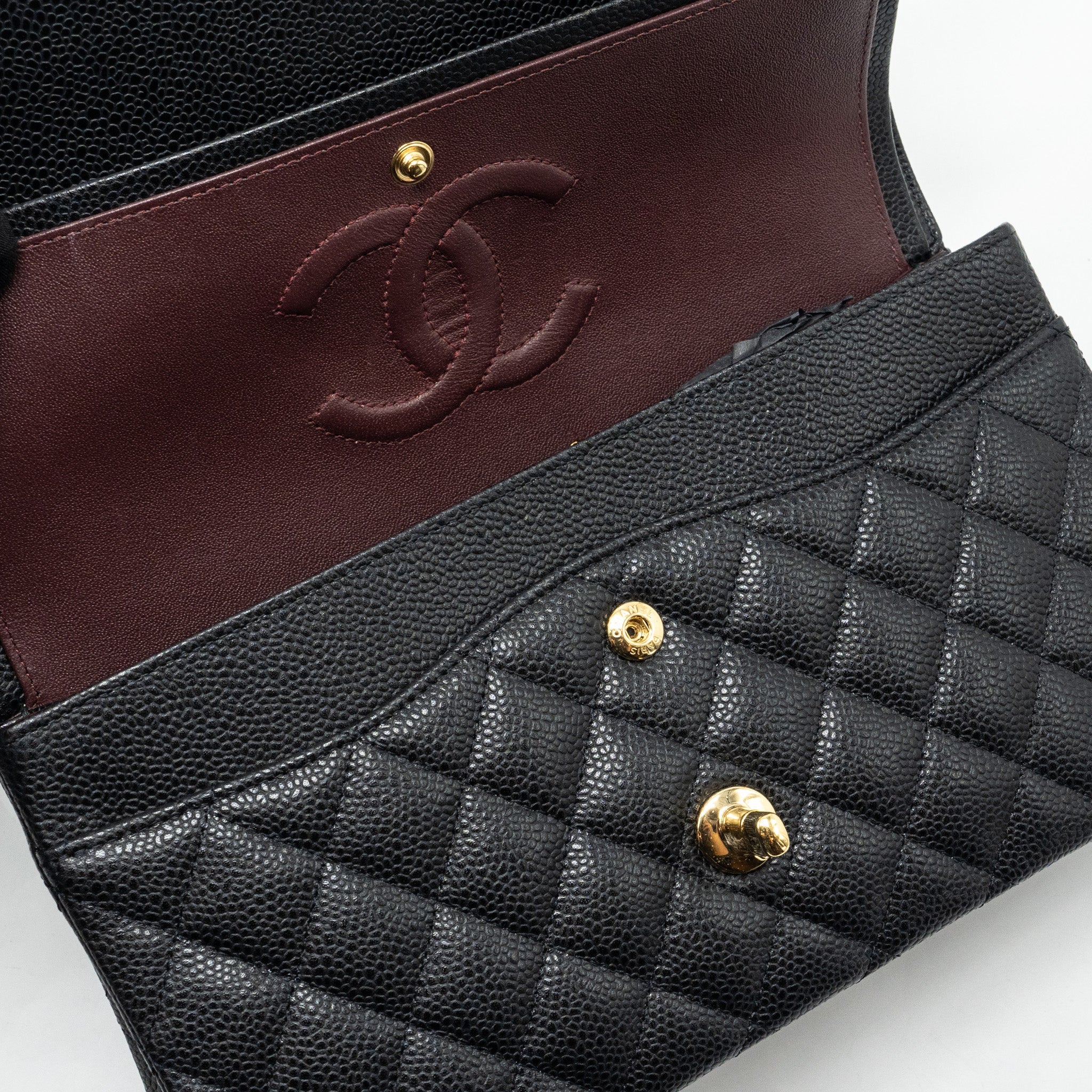 chanel-medium-classic-double-flap-bag-caviar-black-ghw-24
