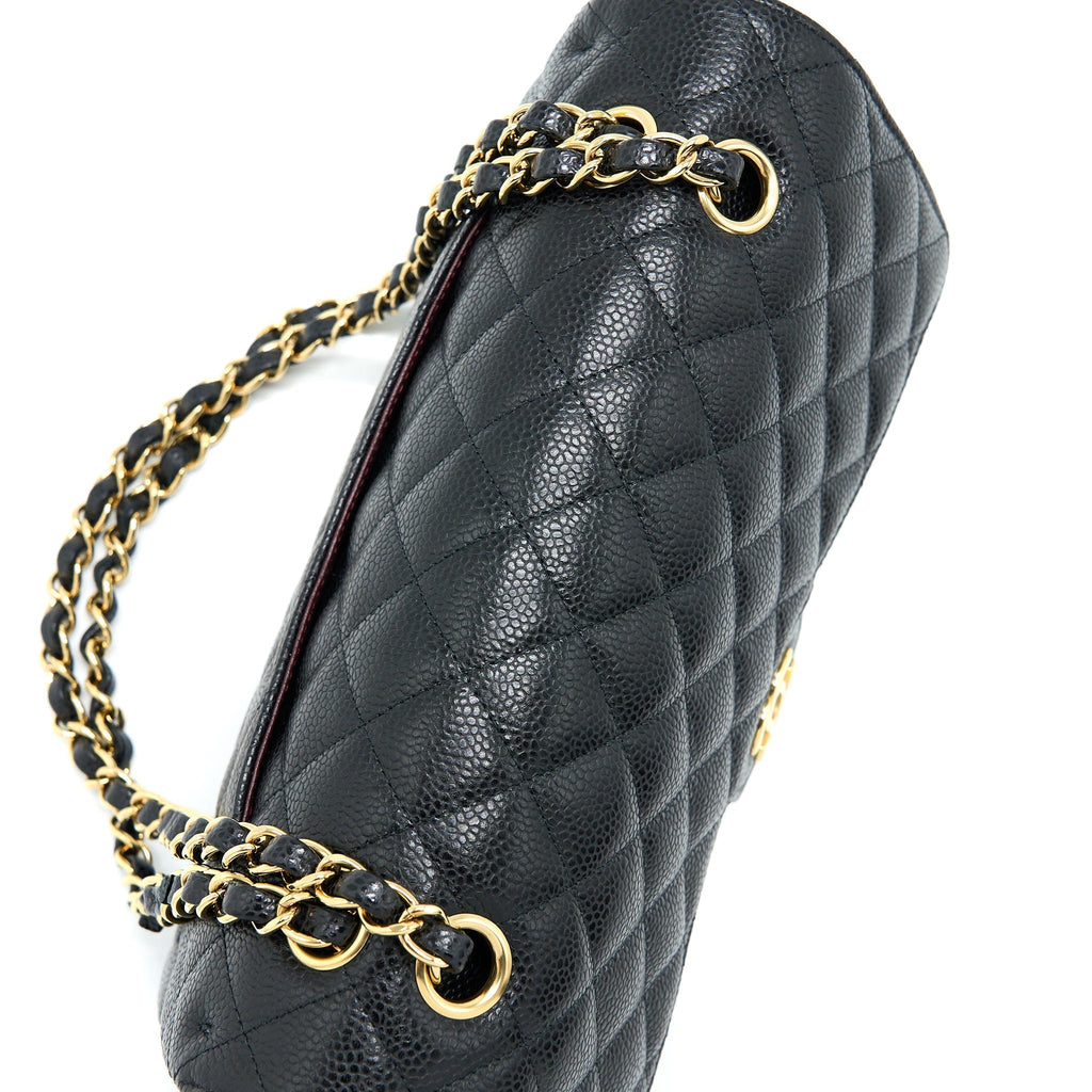 chanel-classic-double-flap-bag-caviar-black-ghw-microchip