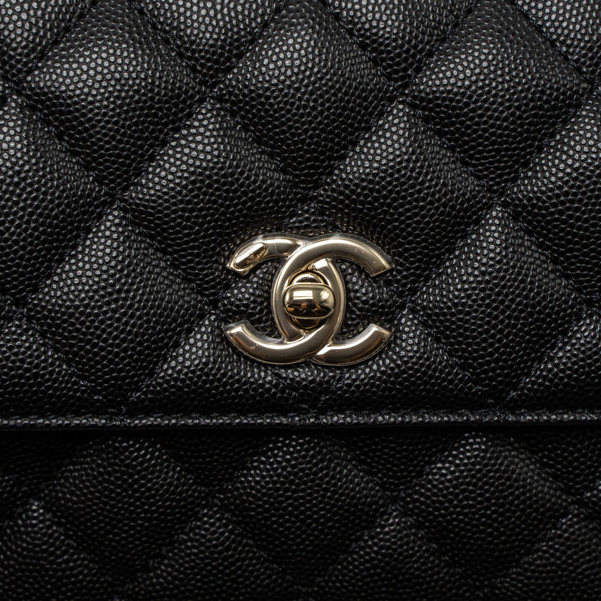 chanel-small-coco-handle-caviar-black-lghw-microchip-7