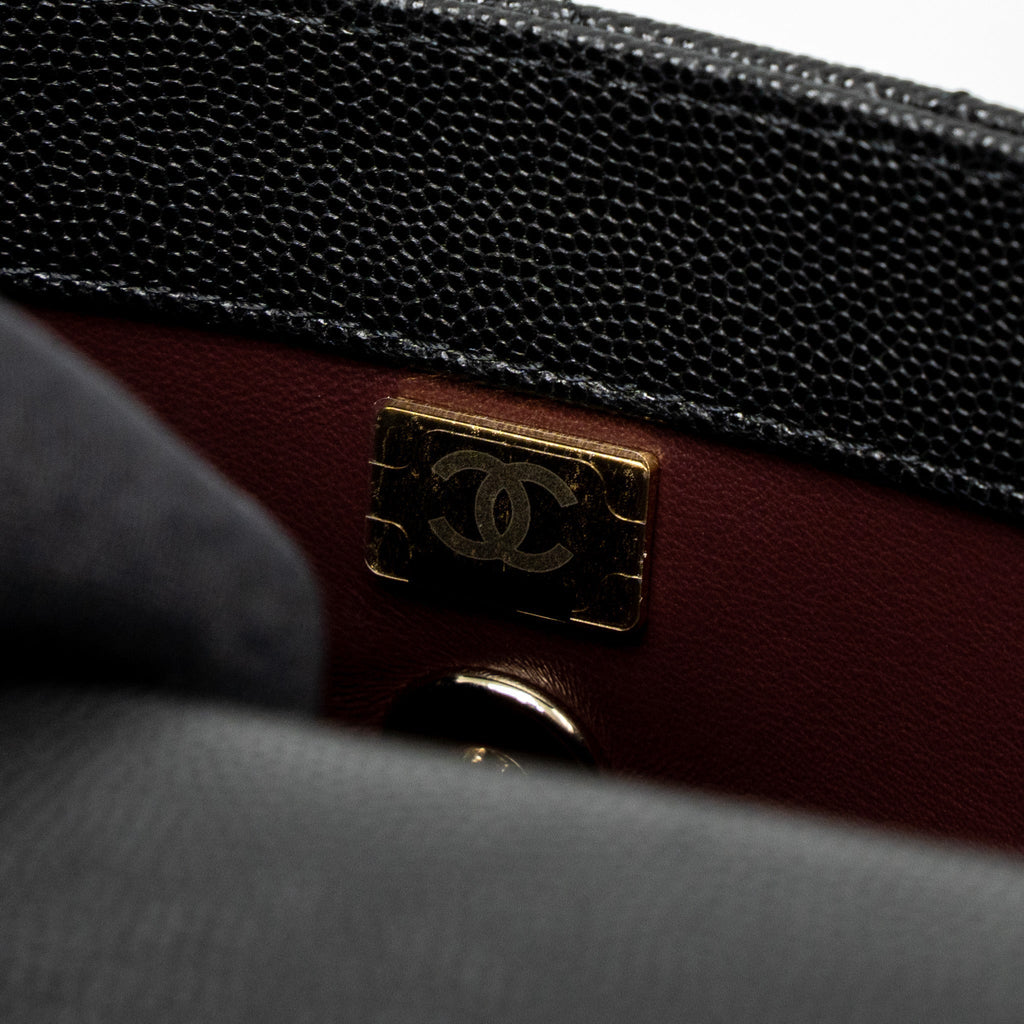 chanel-small-coco-handle-caviar-black-lghw-microchip-7
