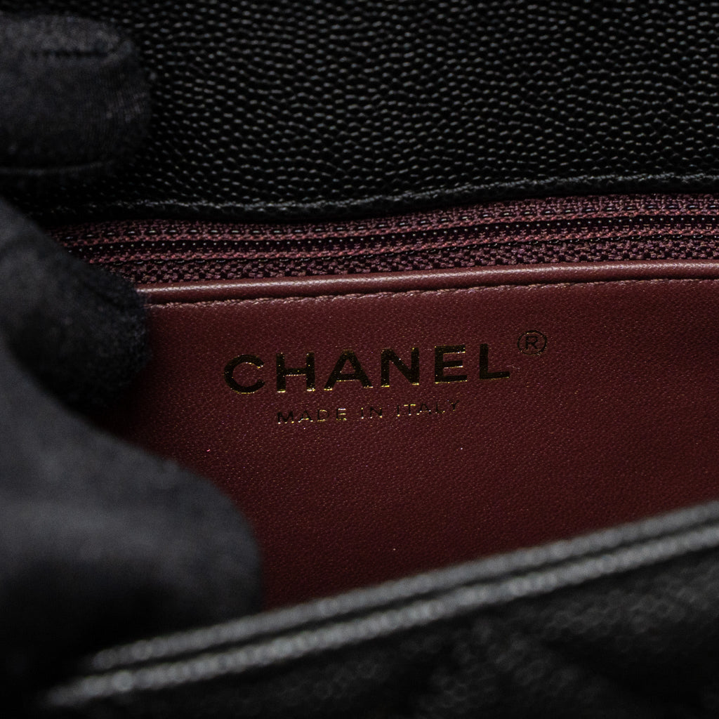 chanel-small-coco-handle-caviar-black-lghw-microchip-7