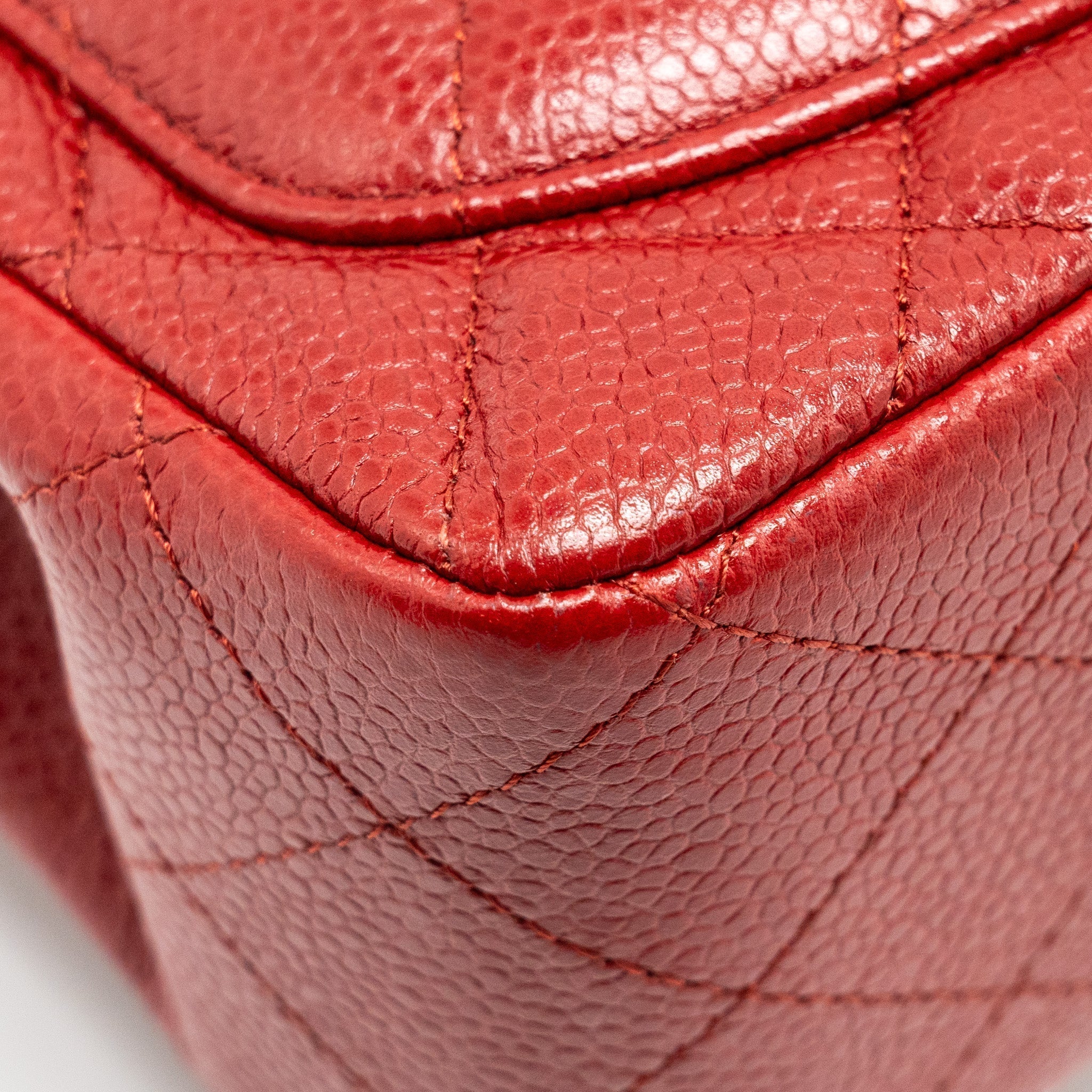 chanel-mini-square-red