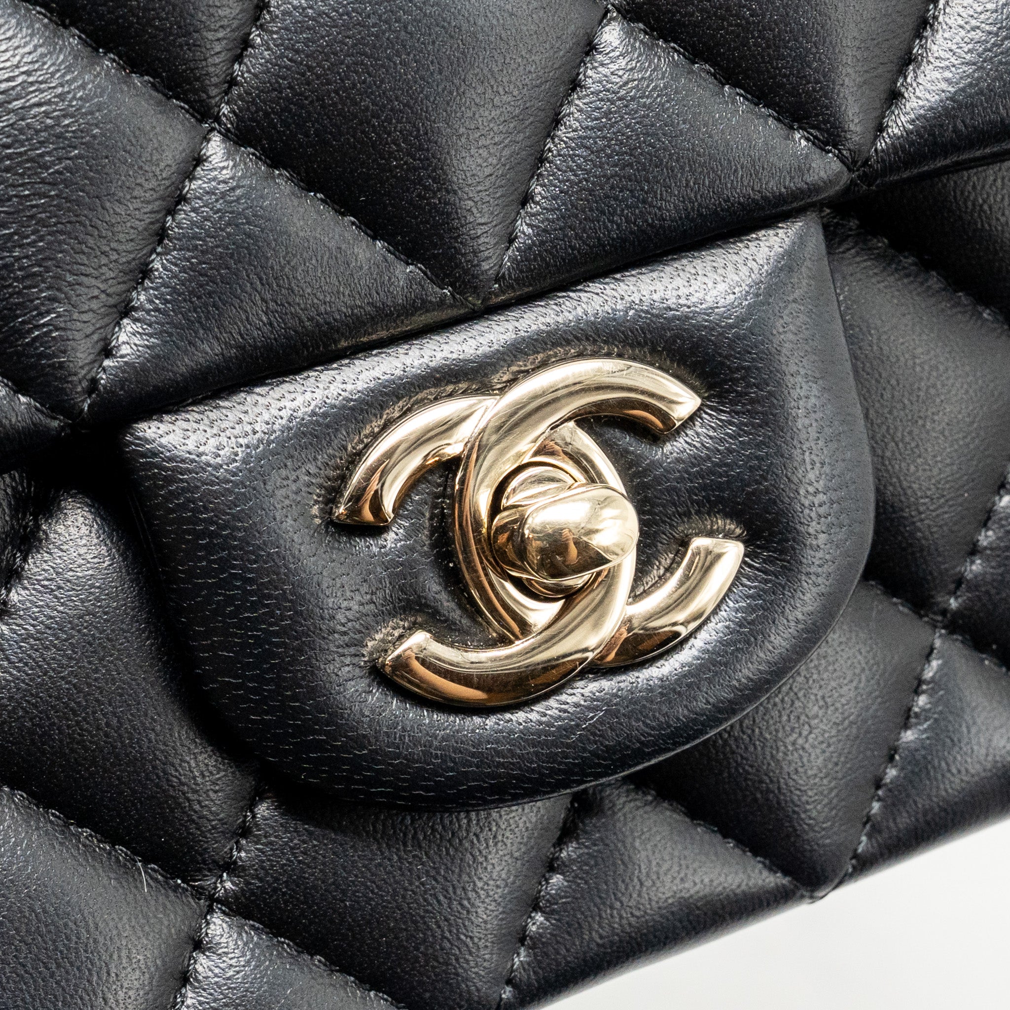 chanel-top-handle-mini-rectangular-flap-bag-lambskin-black-lghw-microchip-9