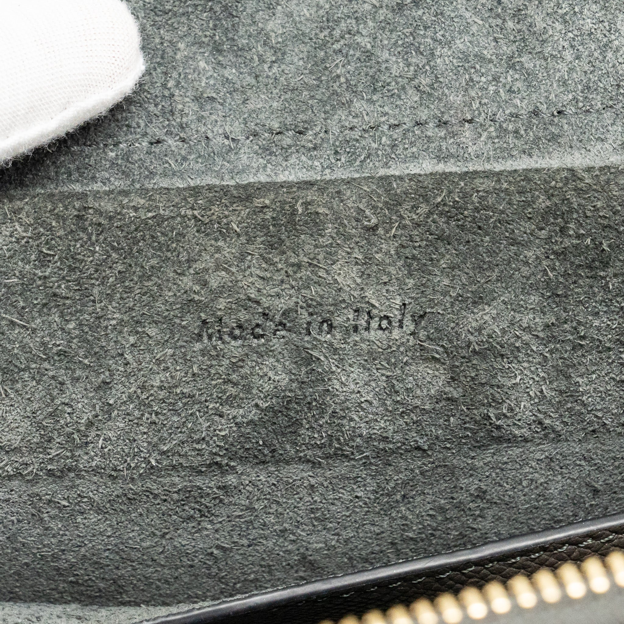 celine-micro-belt-bag-grained-calfskin-grey-ghw-copy