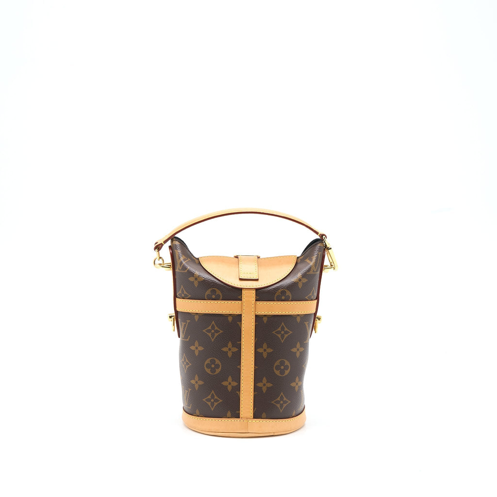 louis-vuitton-duffle-bag-monogram-canvas-ghw-3