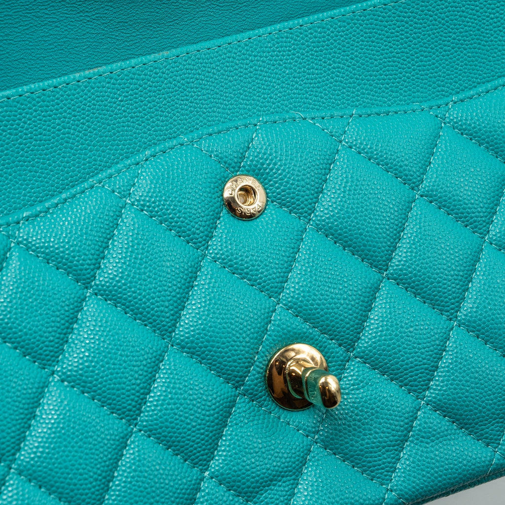 chanel-medium-classic-double-flap-bag-caviar-bright-blue-lghw