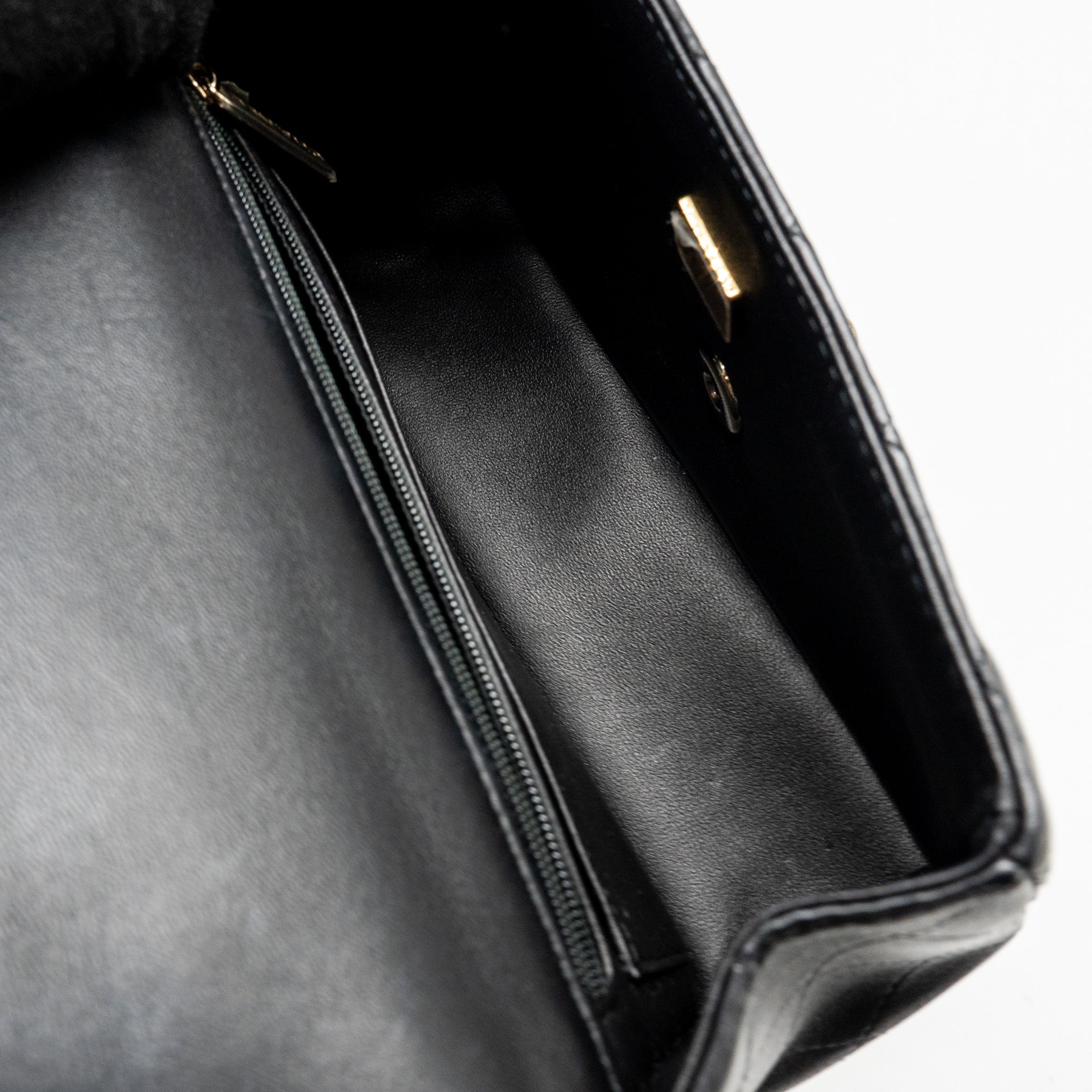 chanel-top-handle-mini-rectangular-flap-bag-lambskin-black-lghw-microchip-9