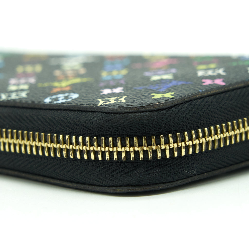 louis-vuitton-long-wallet-with-zipper-black-multi-color-year-2012