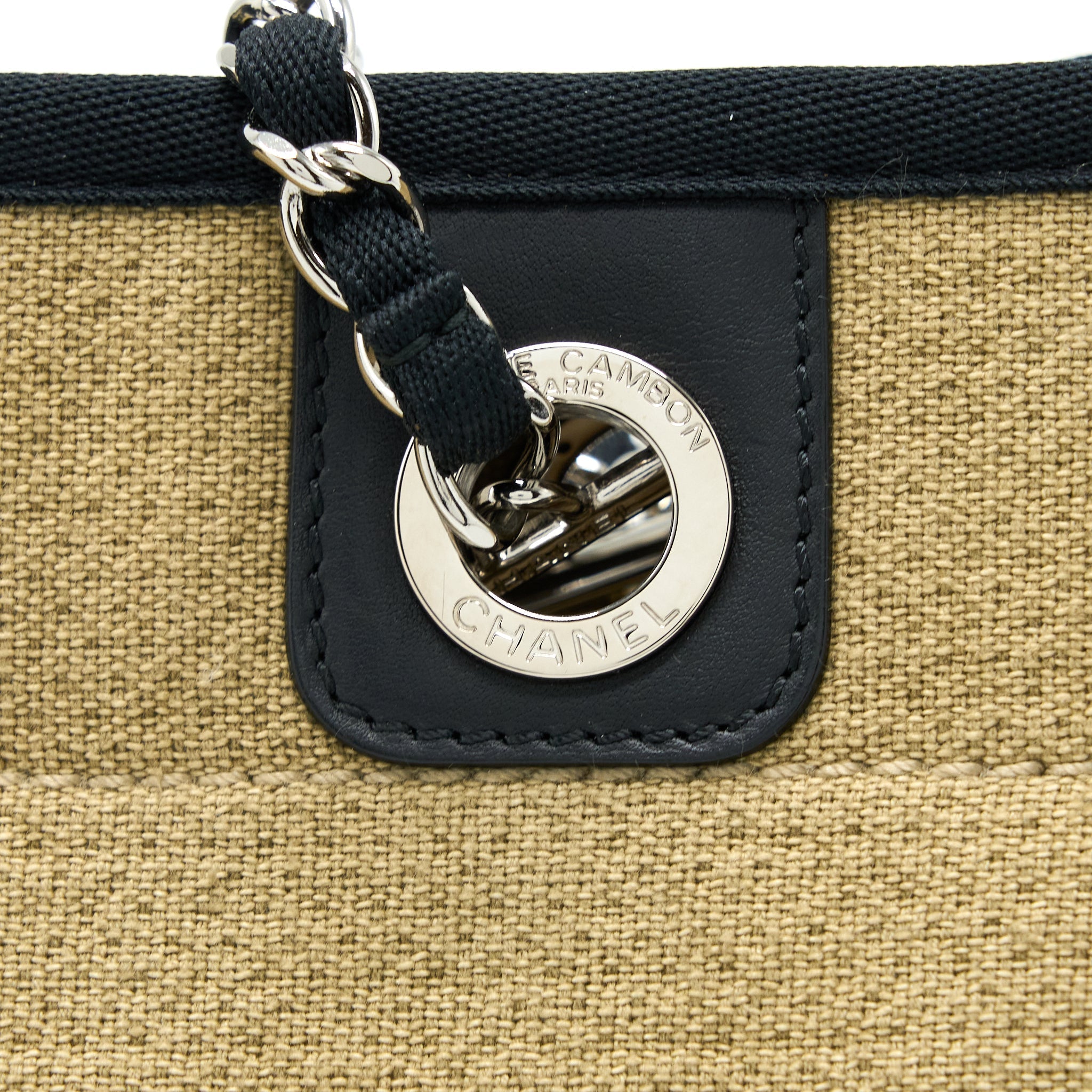 chanel-deauville-tote-canvas-dark-beige-shw