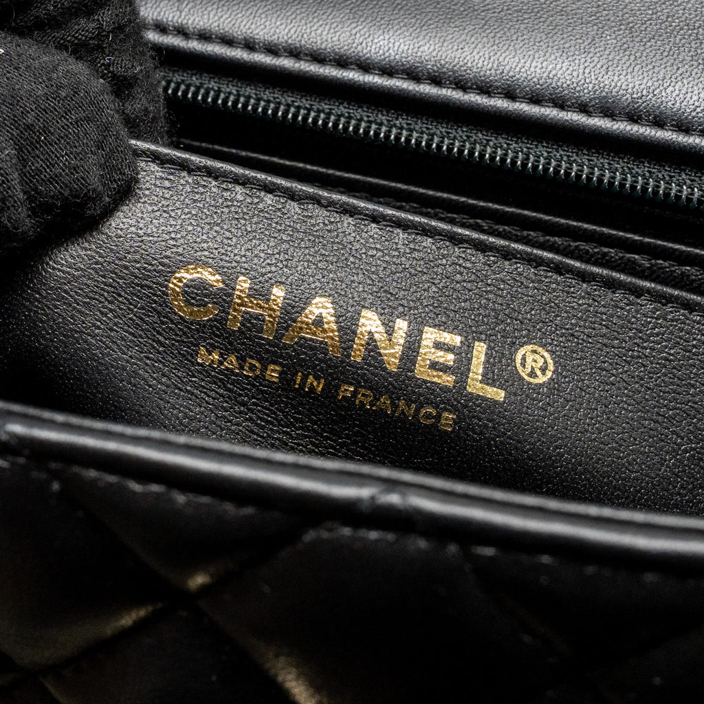 chanel-top-handle-mini-rectangular-flap-bag-lambskin-black-lghw-microchip-9