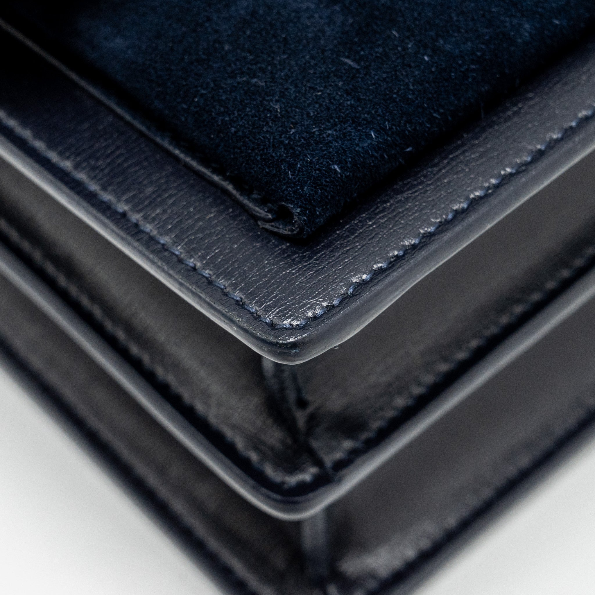 saint-laurent-ysl-sunset-bag-python-suede-navy-ghw