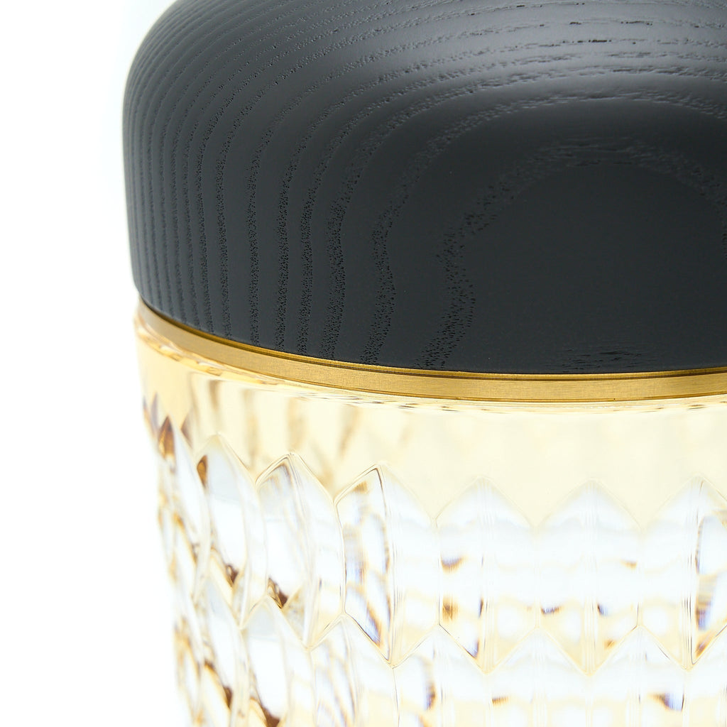 hermes-x-saint-louis-folia-portable-lamp-black-wood-mmber-crystal-limited-edition