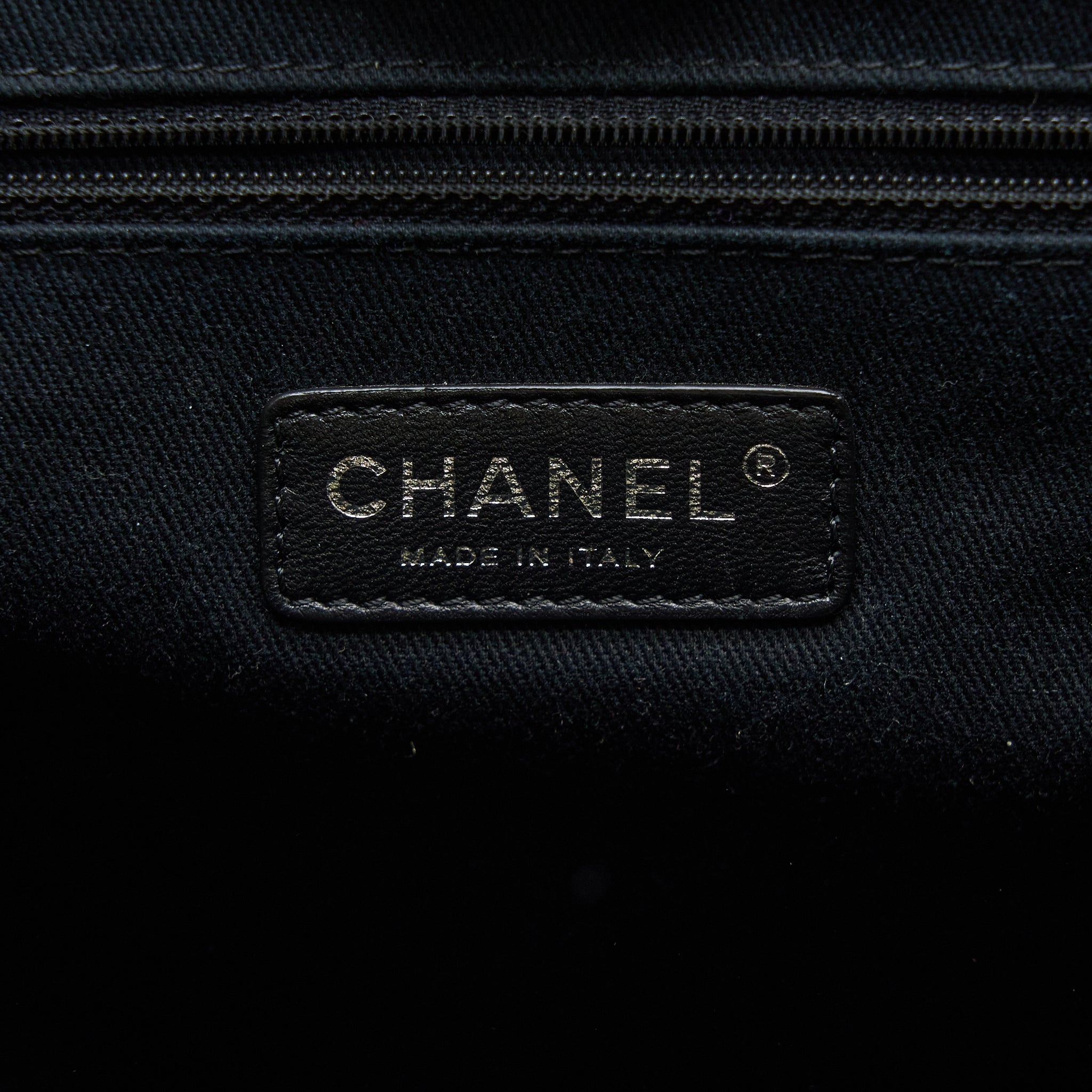 chanel-deauville-tote-canvas-dark-beige-shw