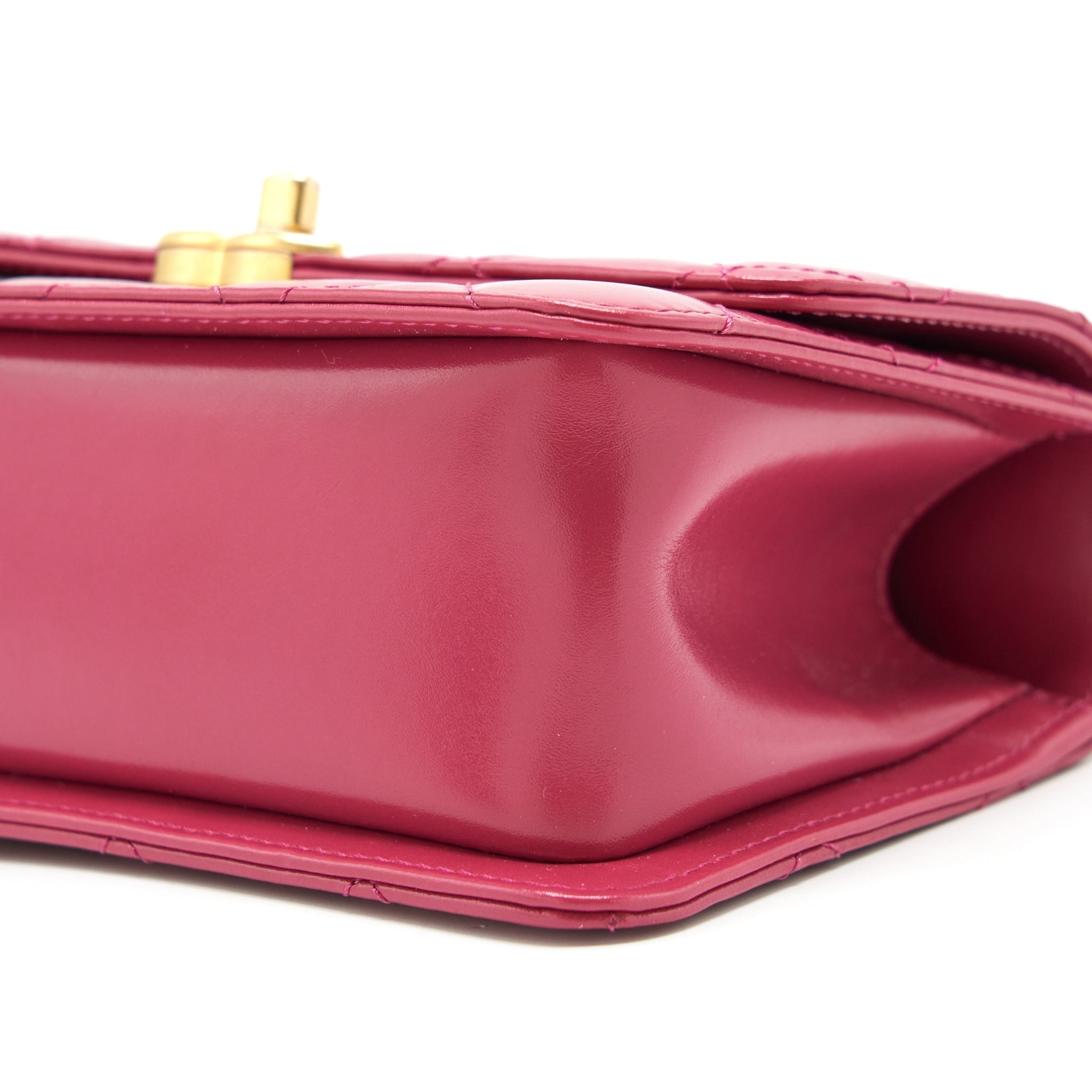 chanel-21a-small-gold-crush-flap-bag-with-chain-calfskin-raspberry-pink-ghw-microchip