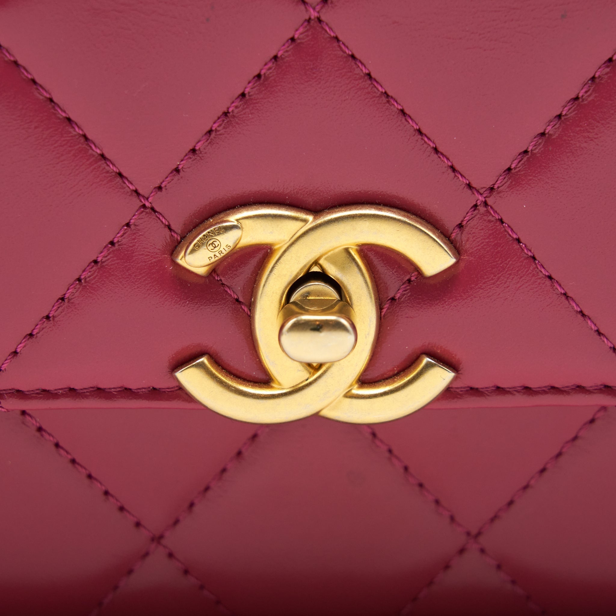 chanel-21a-small-gold-crush-flap-bag-with-chain-calfskin-raspberry-pink-ghw-microchip