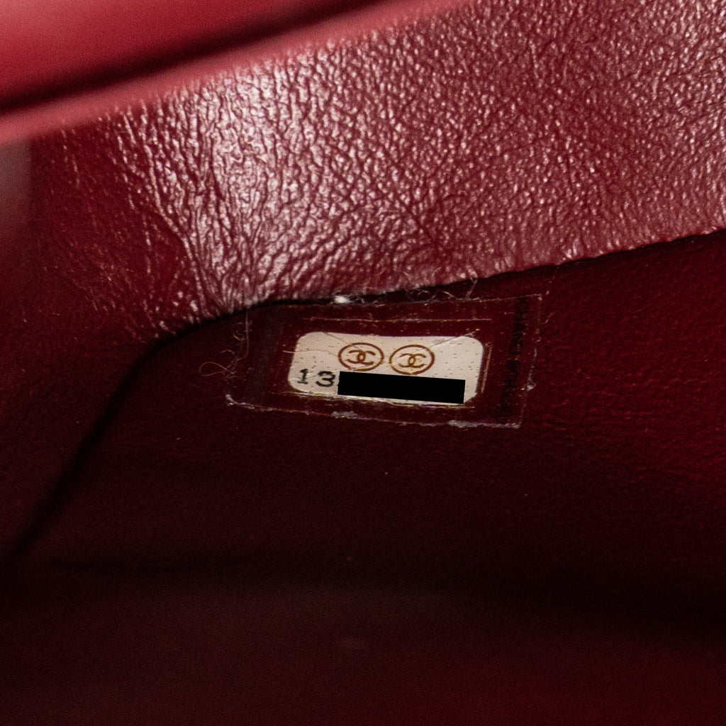 chanel-medium-classic-double-flap-bag-caviar-dark-red-shw