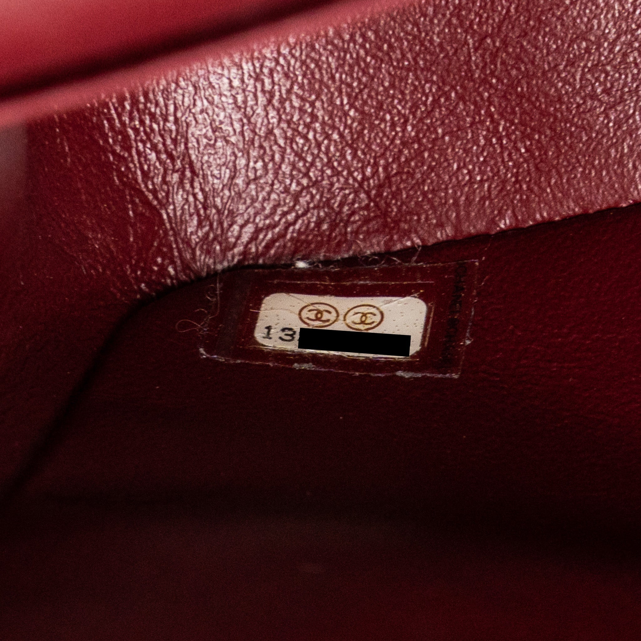 chanel-medium-classic-double-flap-bag-caviar-dark-red-shw