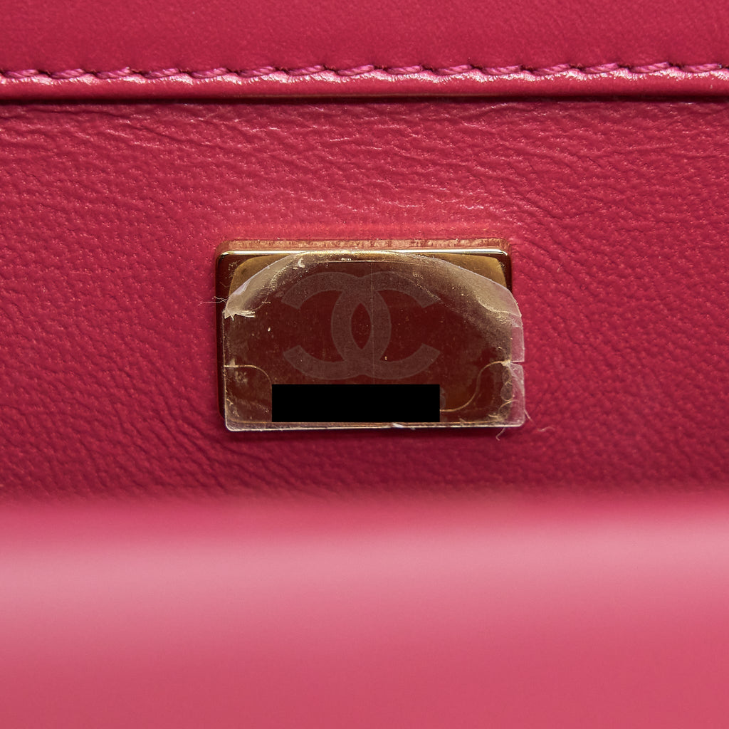 chanel-21a-small-gold-crush-flap-bag-with-chain-calfskin-raspberry-pink-ghw-microchip