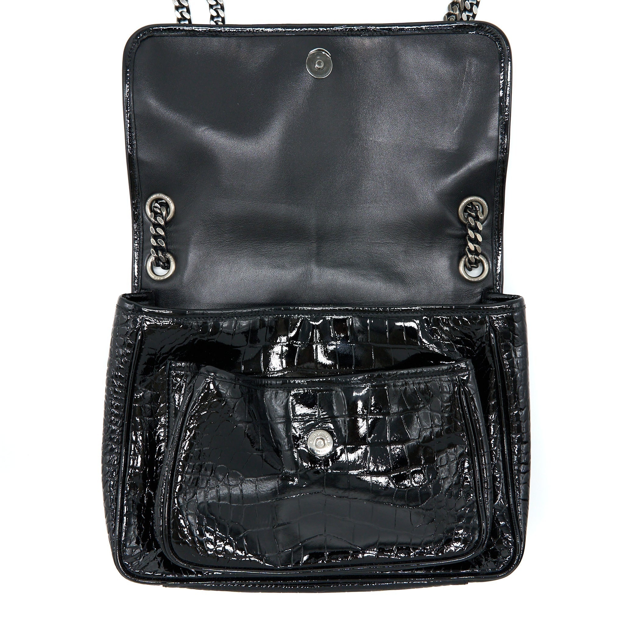 saint-laurent-medium-niki-chain-bag-patent-black-and-shw