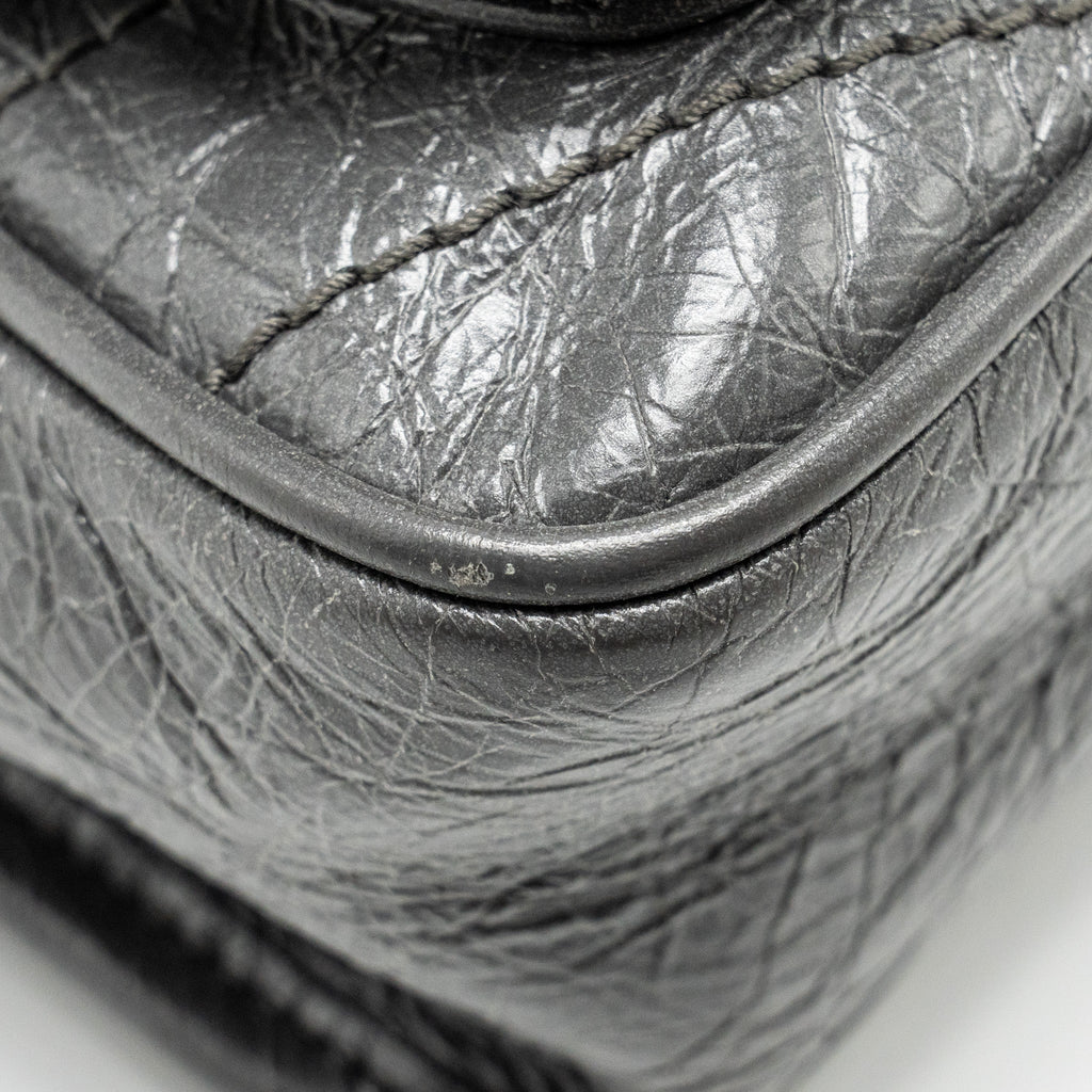 saint-laurent-niki-baby-calfskin-grey-shw