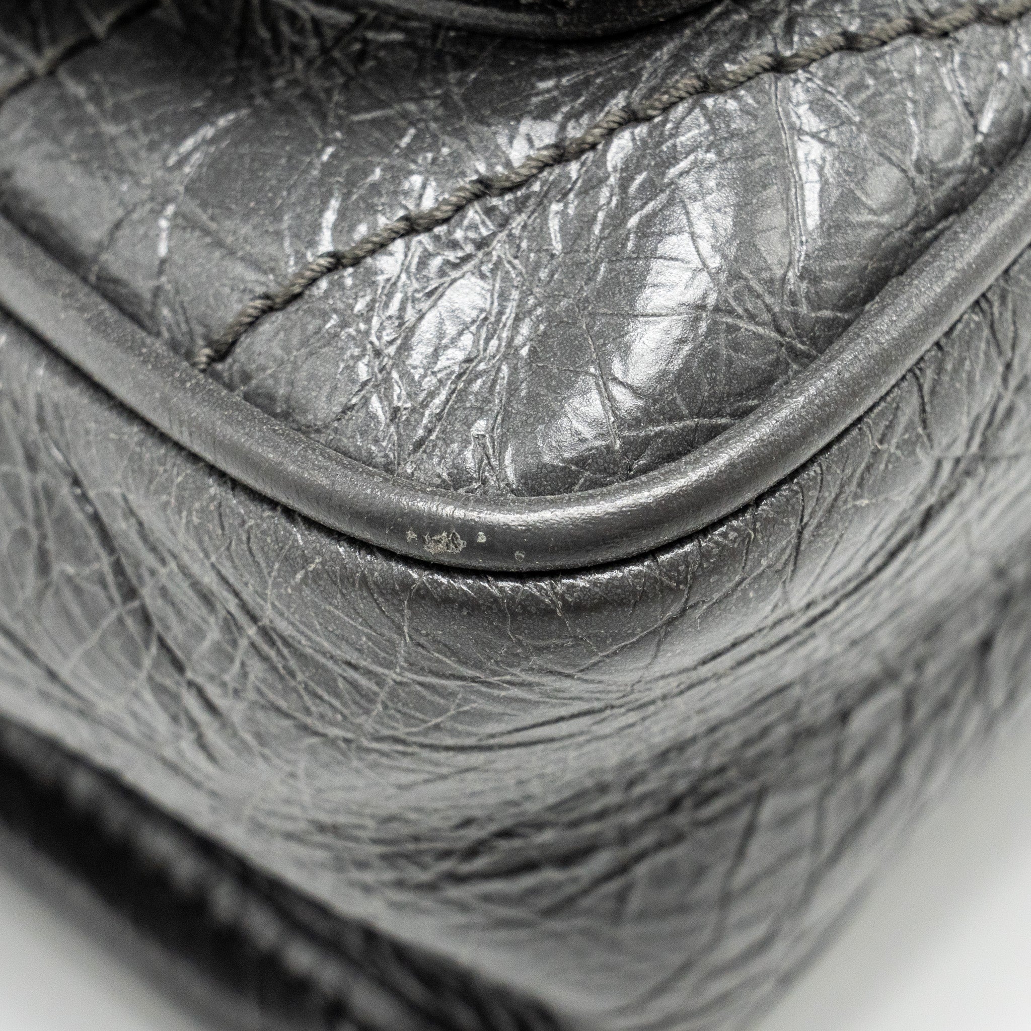 saint-laurent-niki-baby-calfskin-grey-shw
