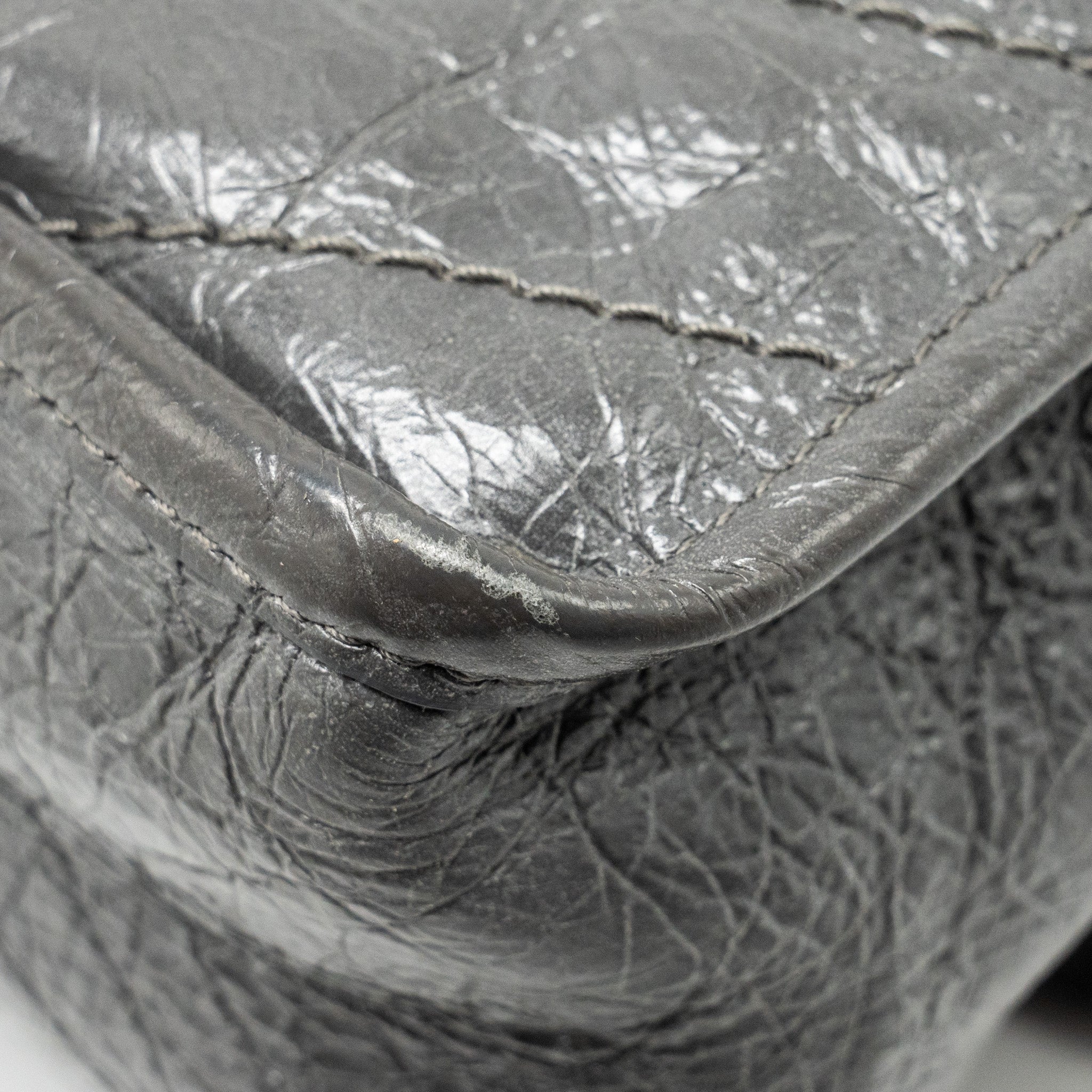 saint-laurent-niki-baby-calfskin-grey-shw