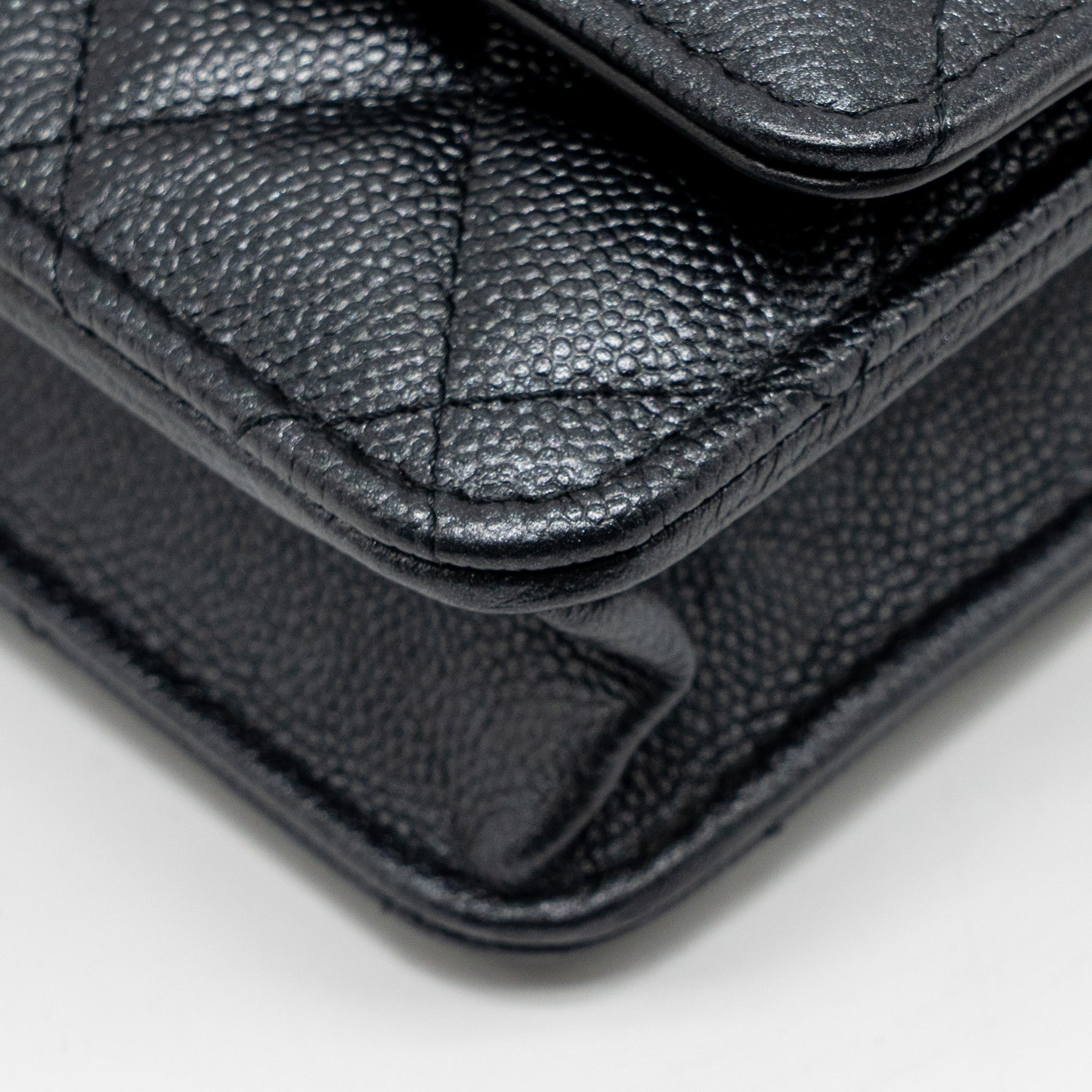 chanel-23b-wallet-on-chain-with-adjustable-chain-caviar-black-ghw-microchip-copy