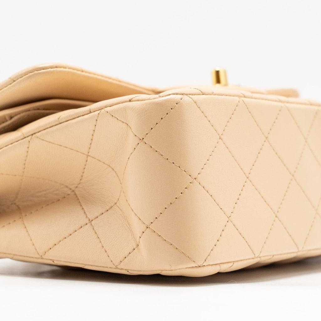 chanel-small-classic-double-flap-bag-lambskin-beige-ghw