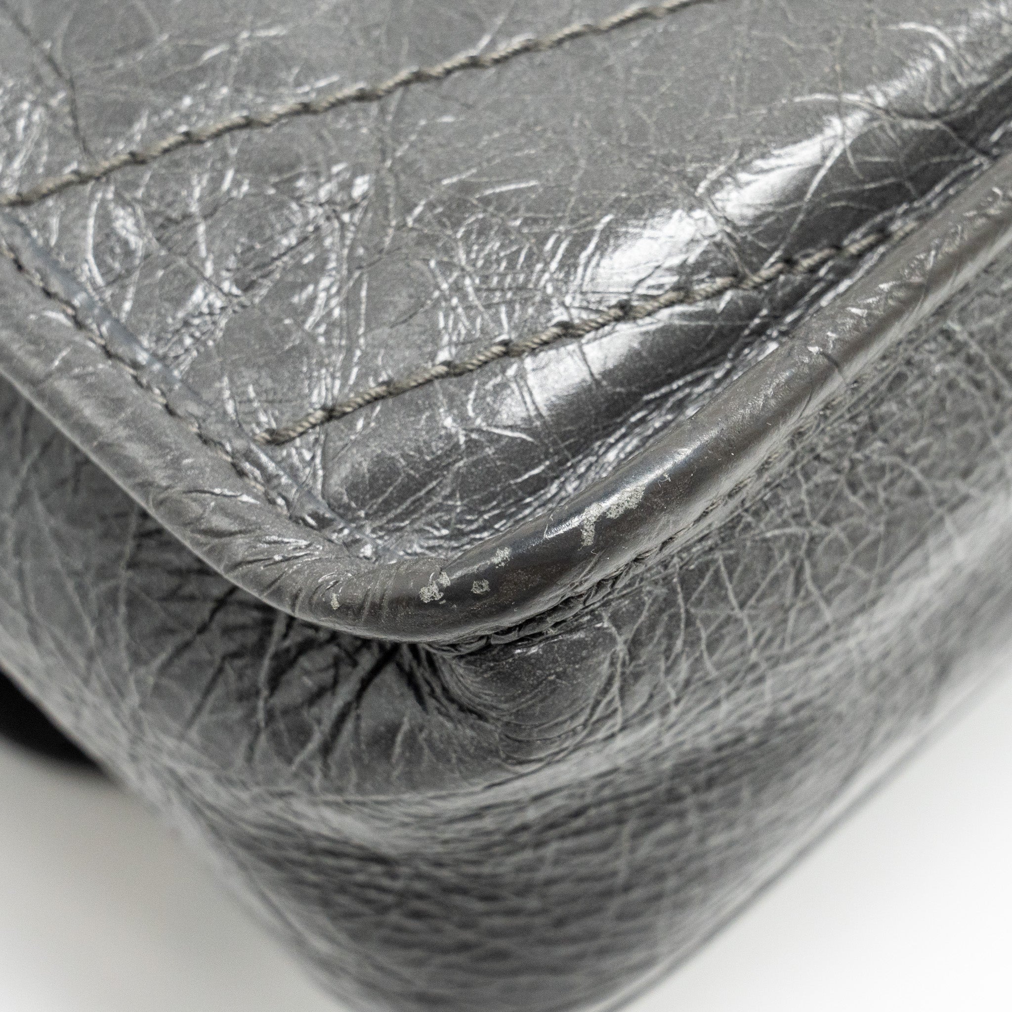 saint-laurent-niki-baby-calfskin-grey-shw