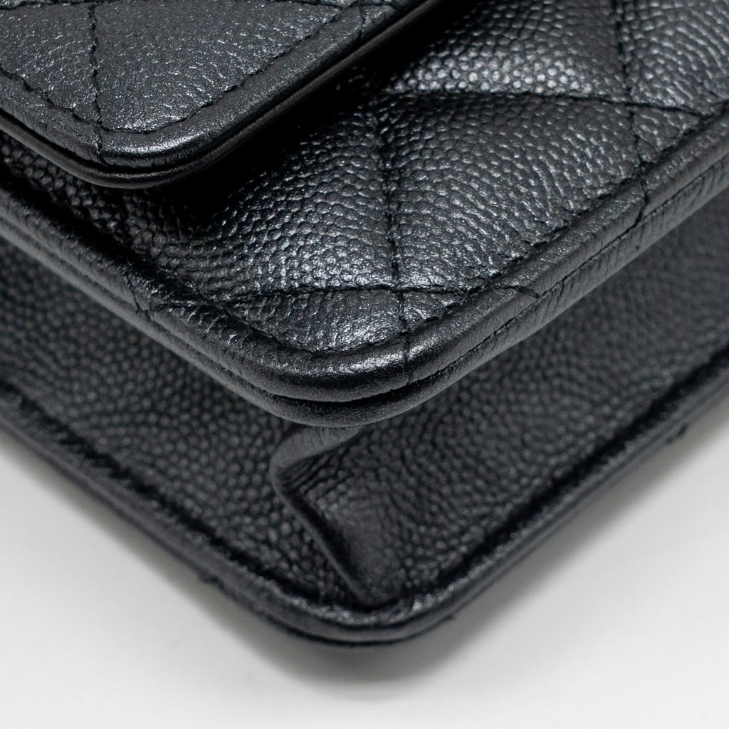 chanel-23b-wallet-on-chain-with-adjustable-chain-caviar-black-ghw-microchip-copy