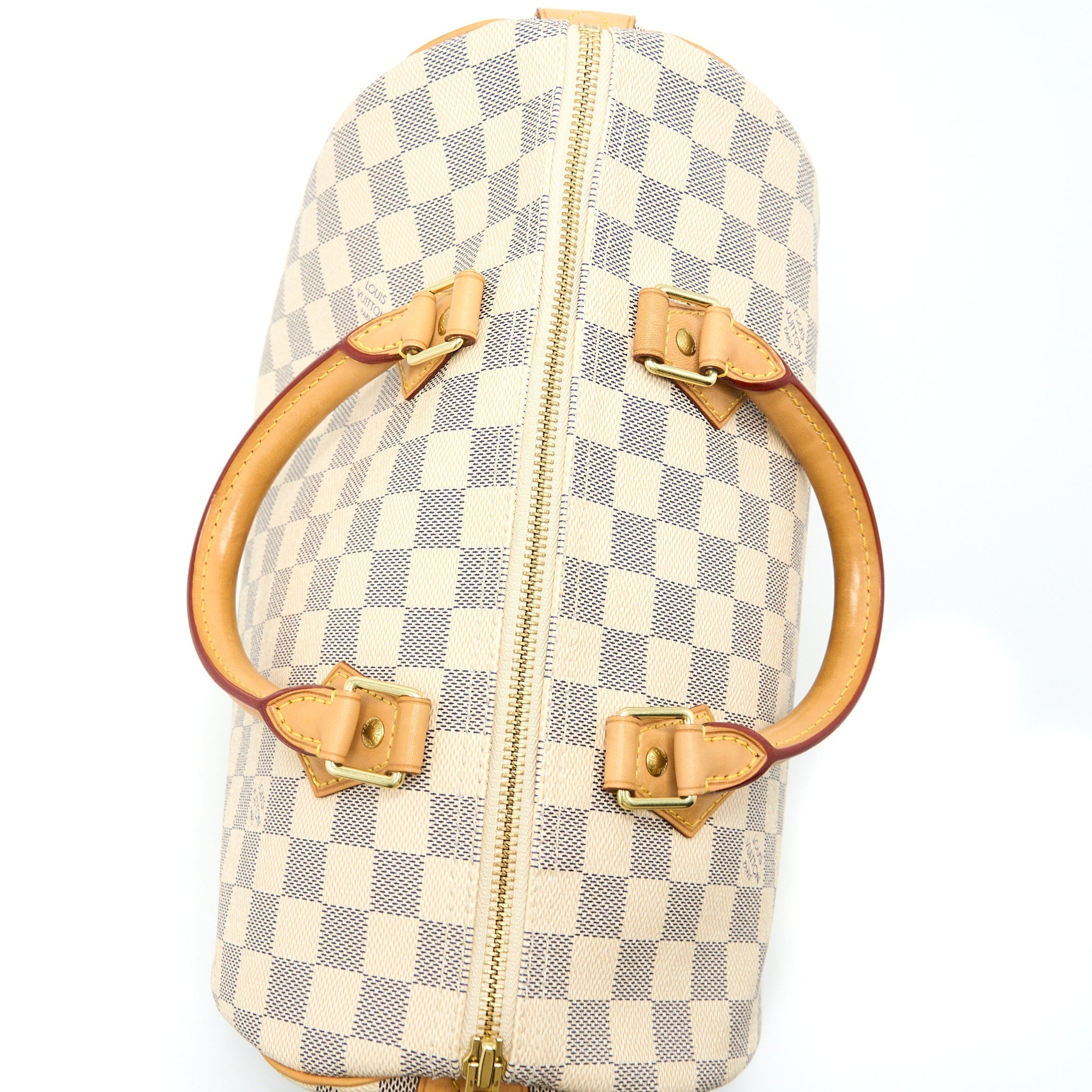 louis-vuitton-speedy-30-damier-azur-canvas-ghw-1