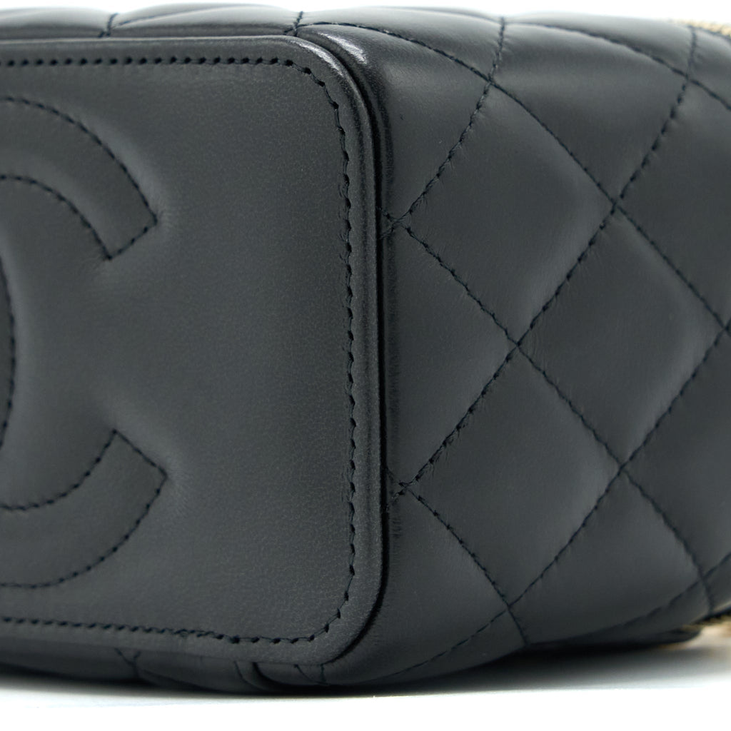 chanel-22k-gold-pillar-adjustable-chain-long-vanity-lambskin-black-ghw-microchip-1